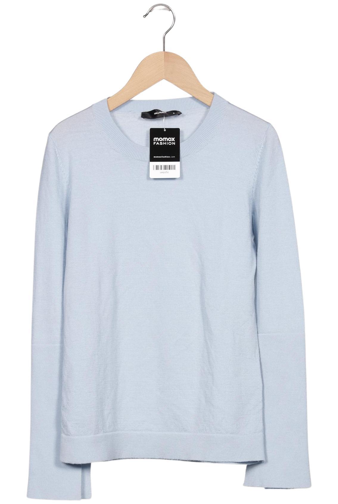 

Hallhuber Damen Pullover, hellblau, Gr. 38