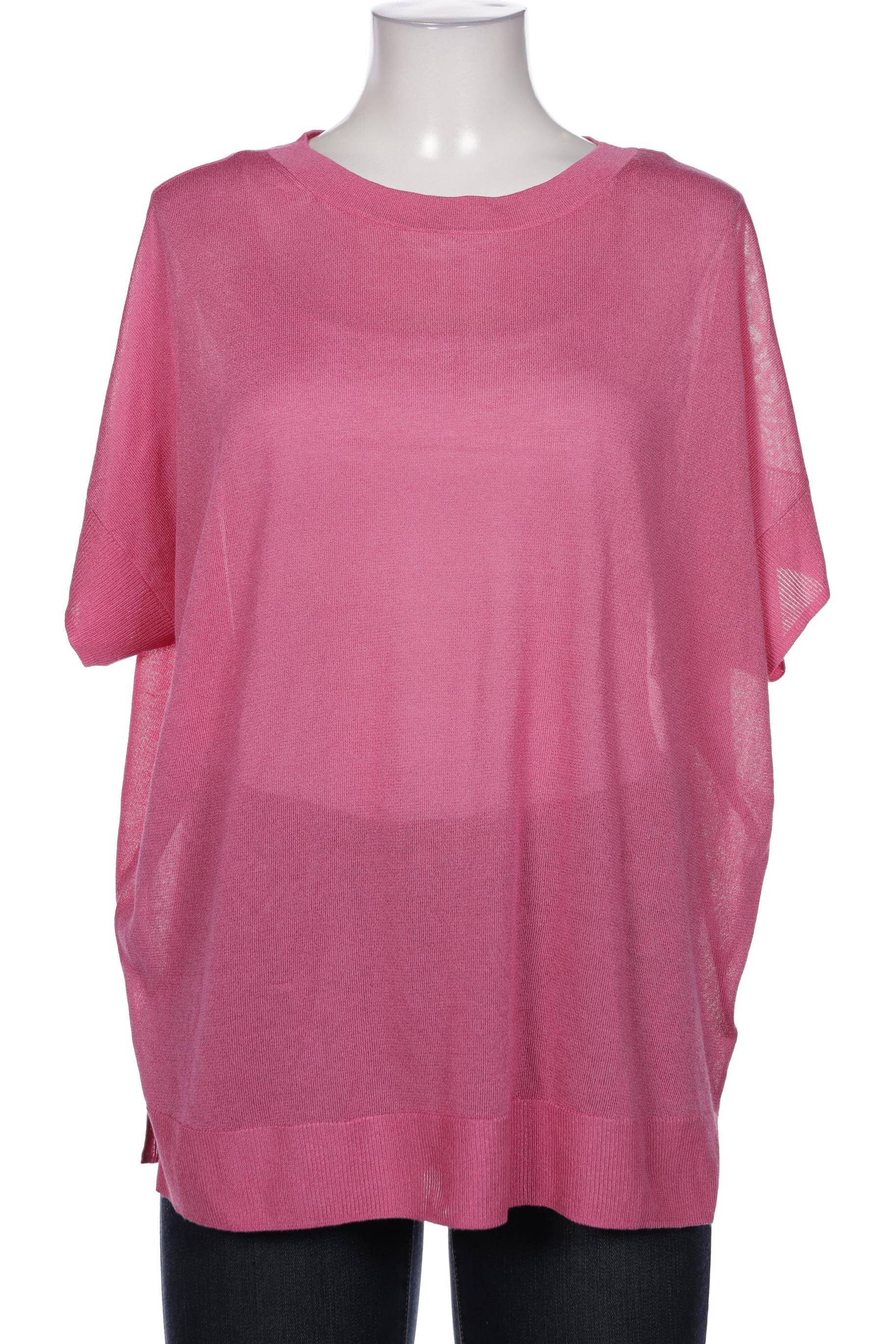 

Hallhuber Damen Pullover, pink, Gr. 42