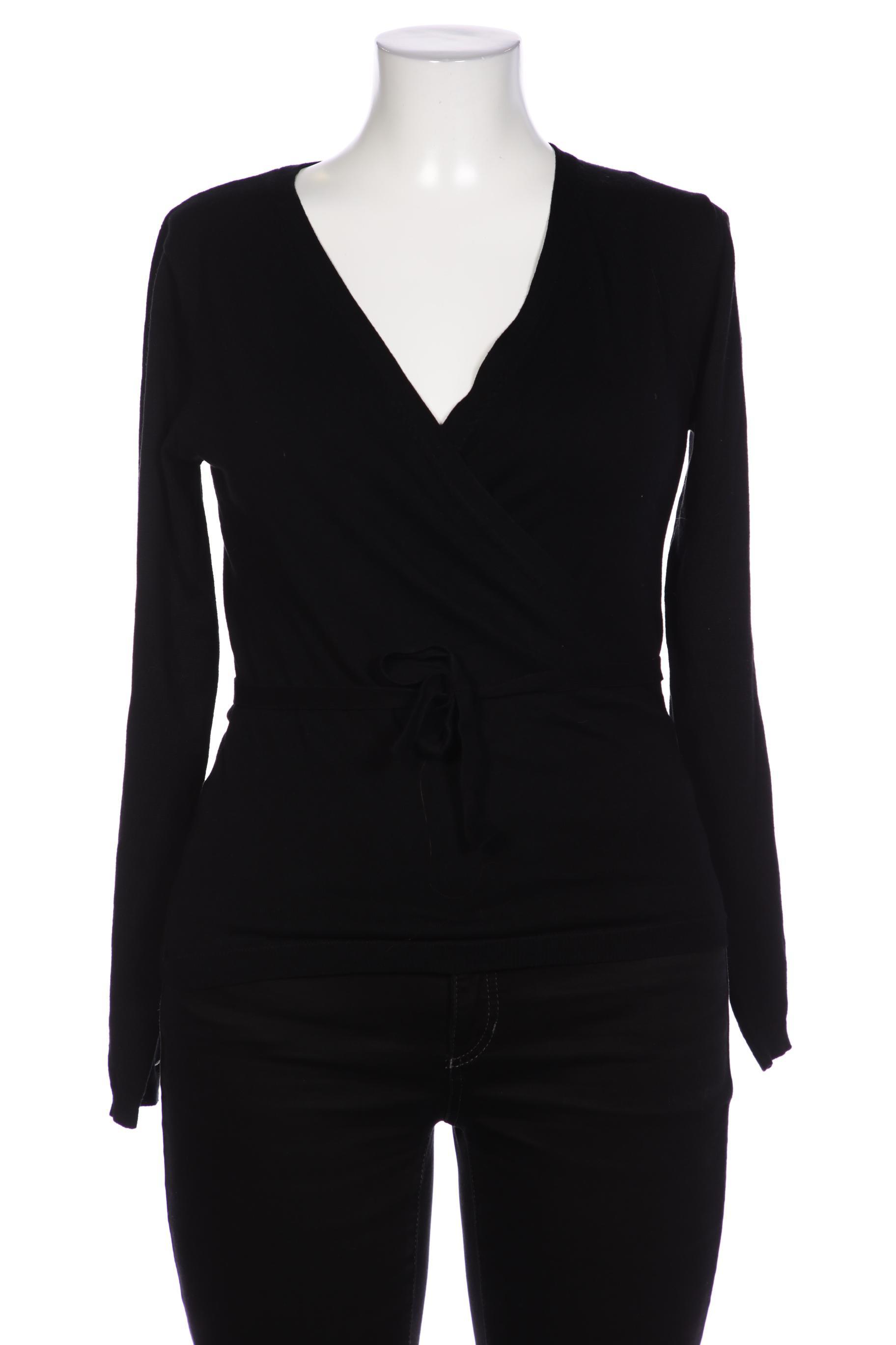 

Hallhuber Damen Pullover, schwarz, Gr. 44