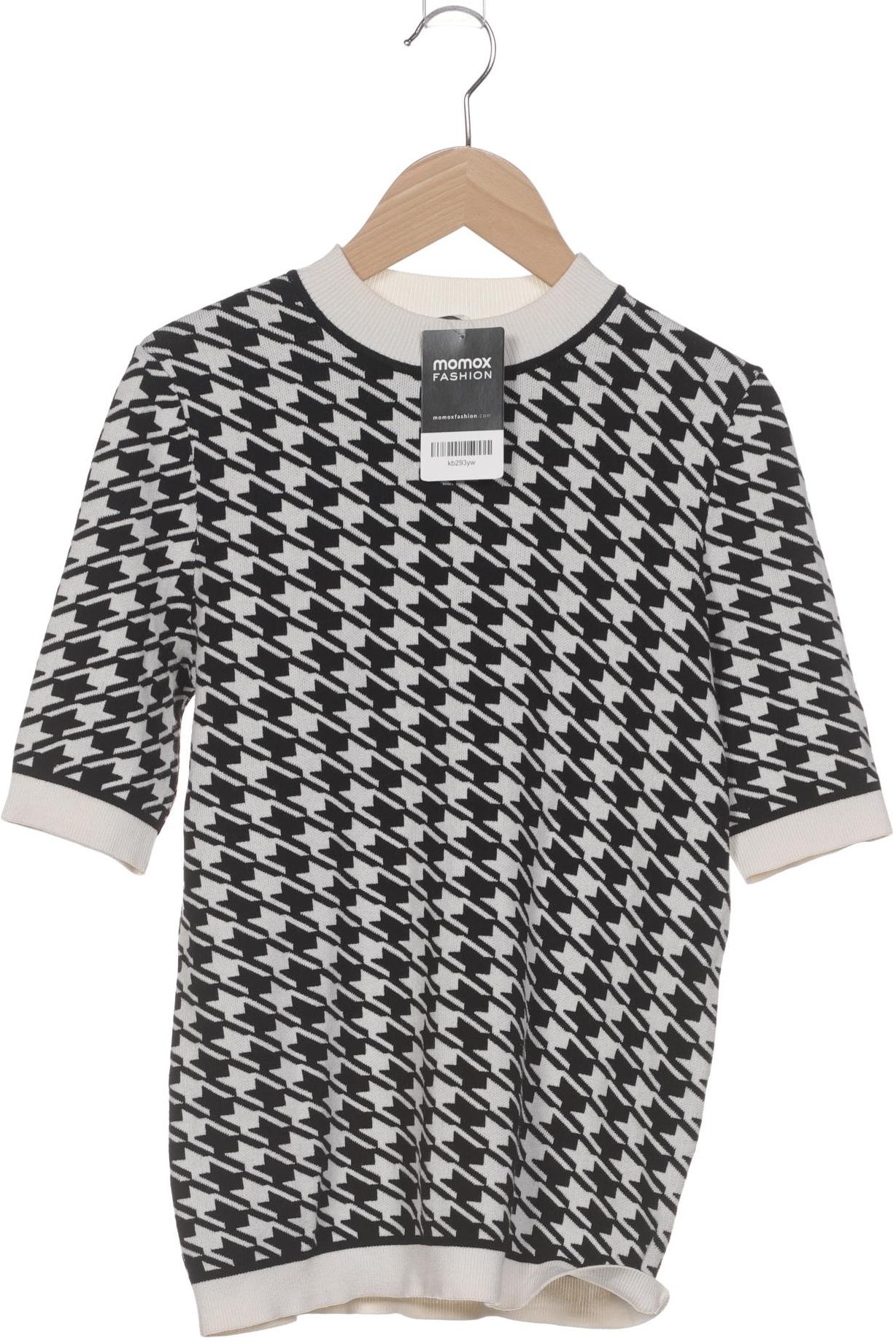 

Hallhuber Damen Pullover, cremeweiß, Gr. 34
