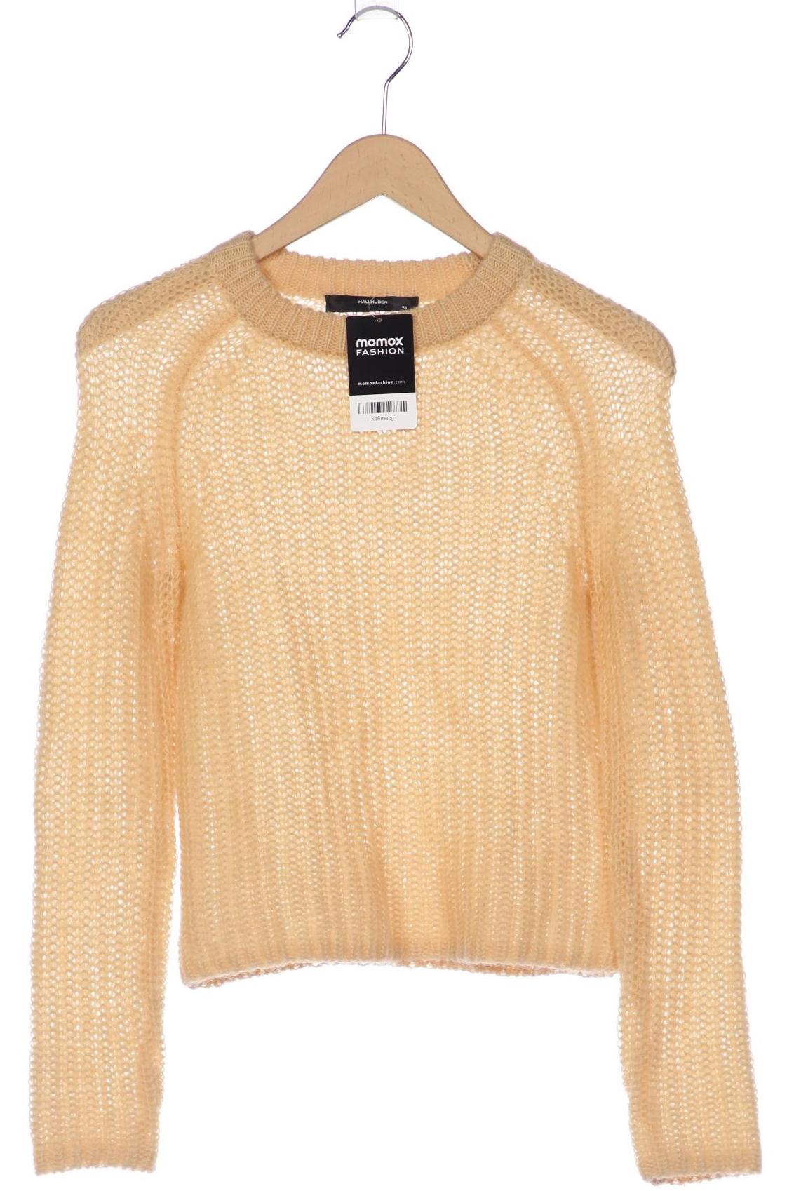 

Hallhuber Damen Pullover, beige, Gr. 34