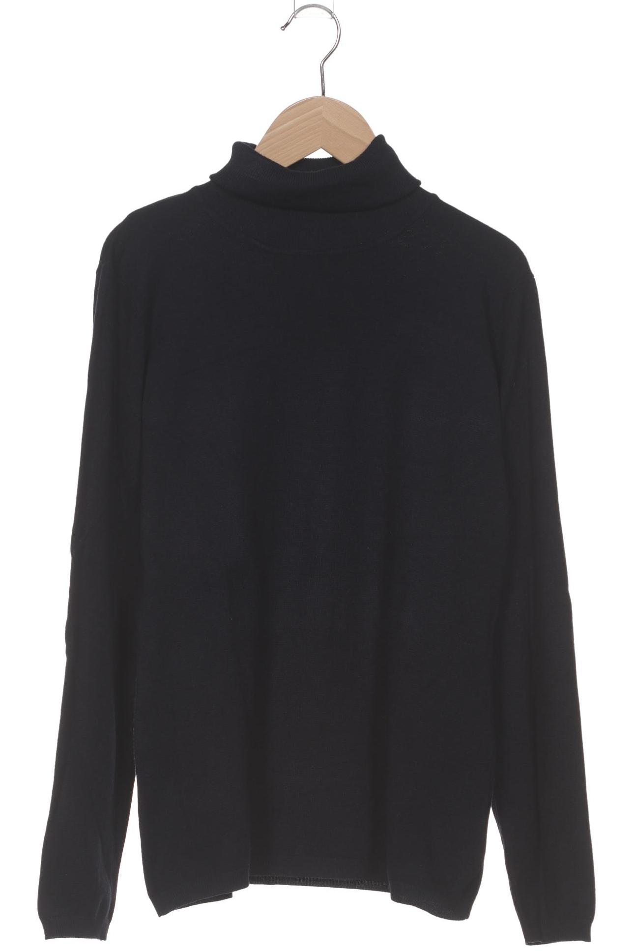 

Hallhuber Damen Pullover, marineblau, Gr. 38