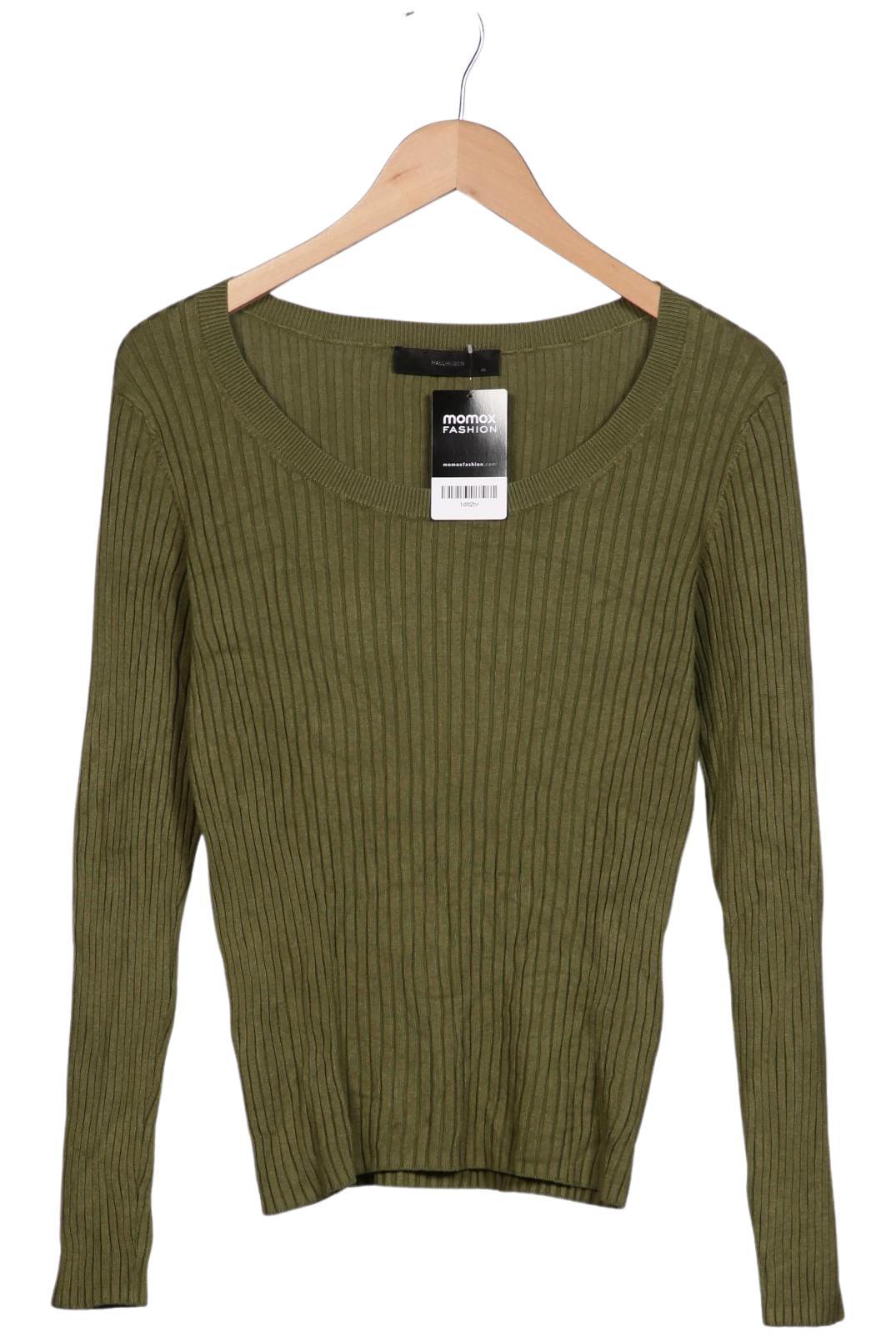 

Hallhuber Damen Pullover, grün, Gr. 44