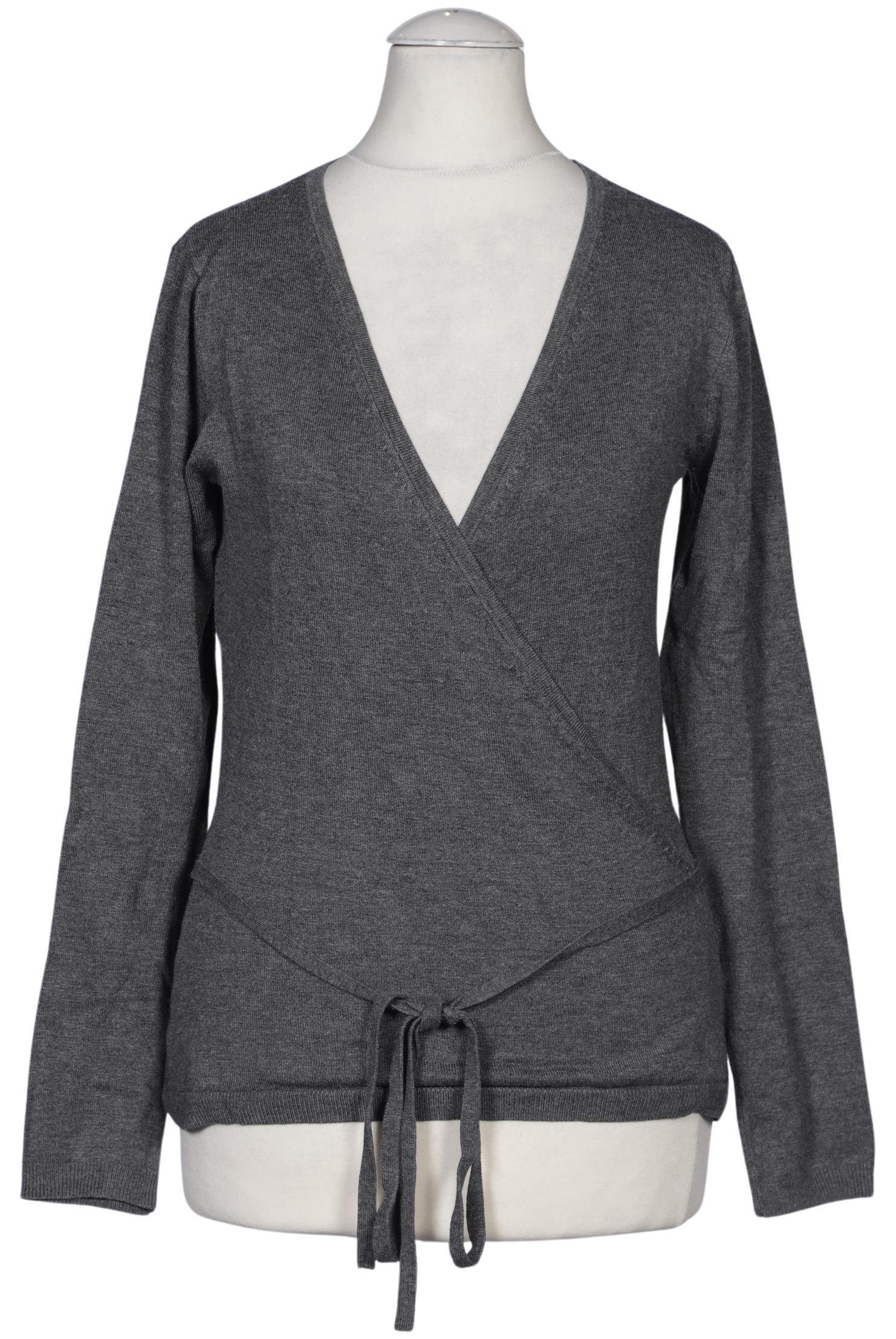 

Hallhuber Damen Pullover, grau, Gr. 36