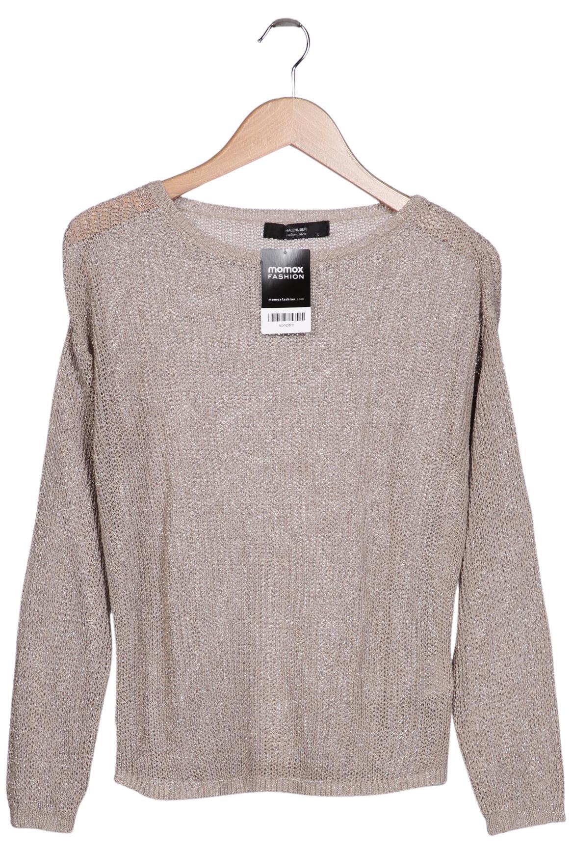 

Hallhuber Damen Pullover, beige, Gr. 42