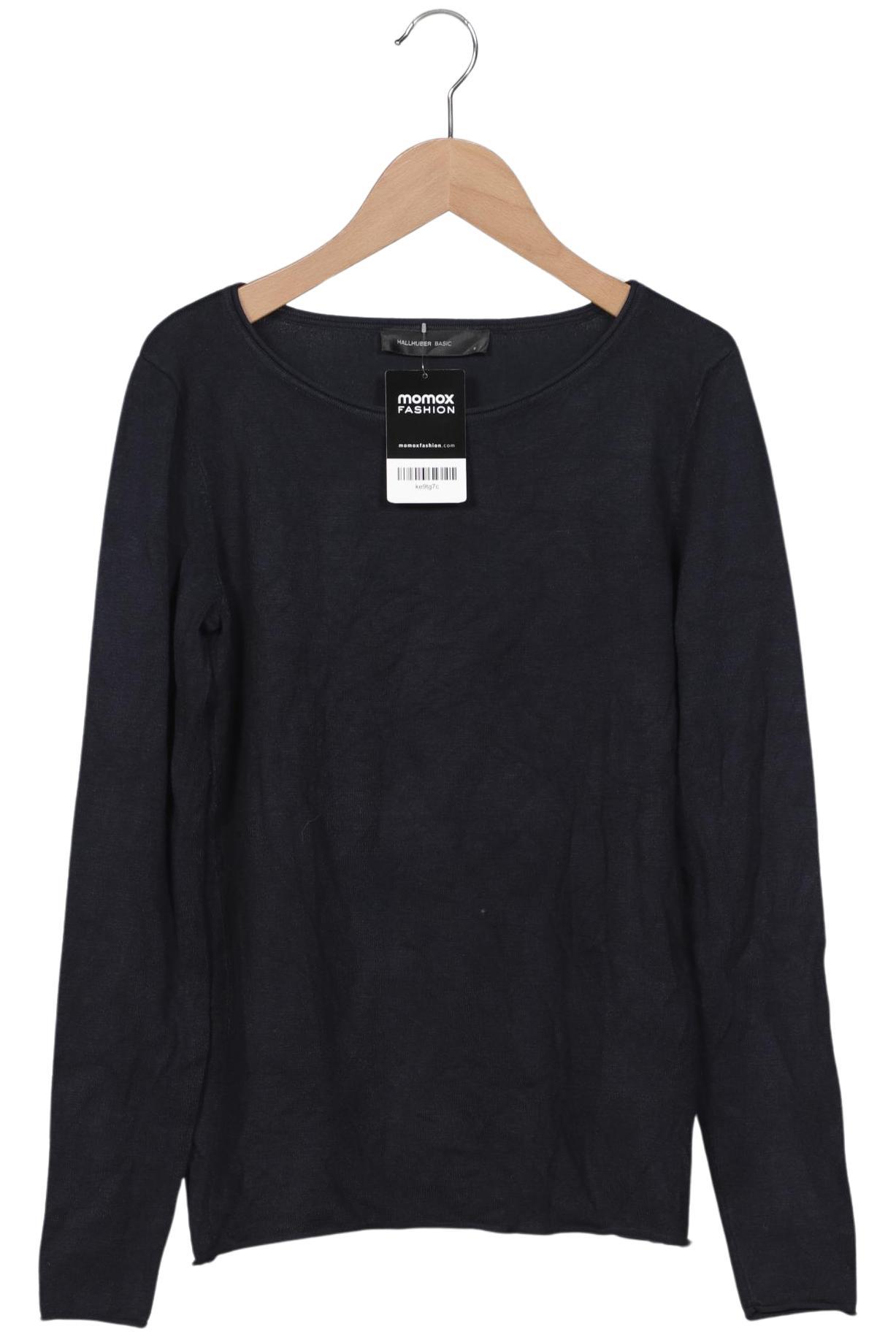 

Hallhuber Damen Pullover, marineblau, Gr. 36