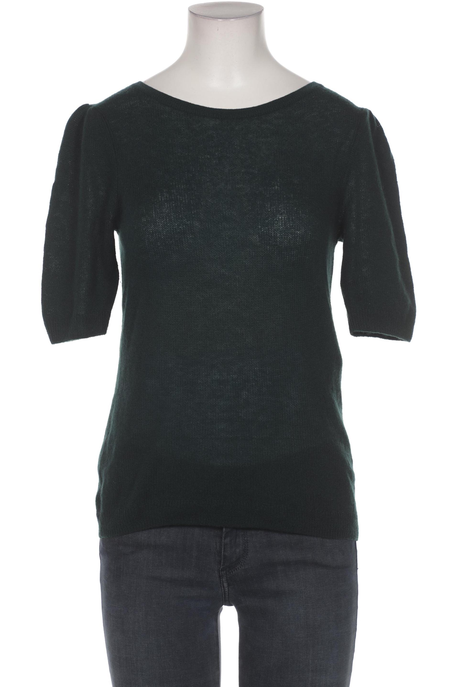 

Hallhuber Damen Pullover, grün, Gr. 38