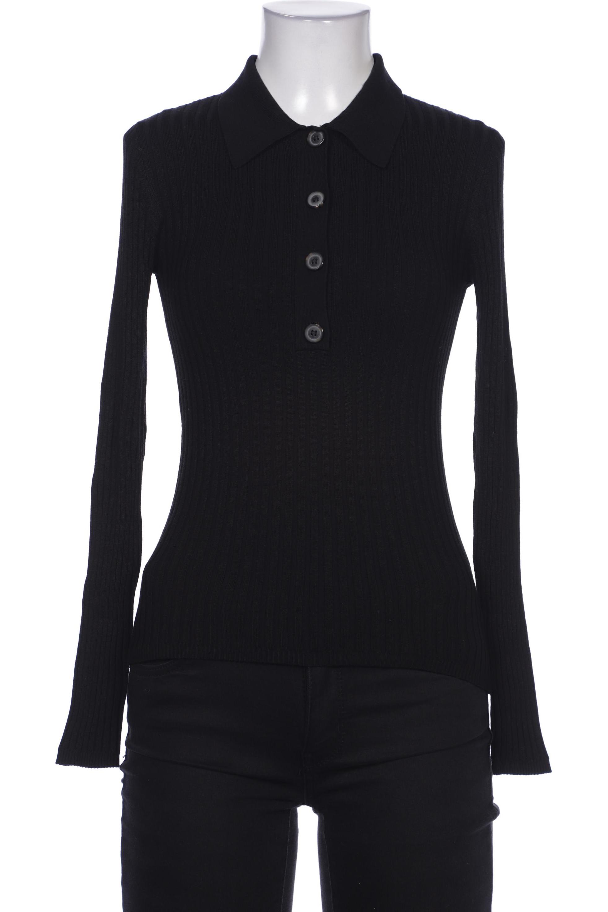 

Hallhuber Damen Pullover, schwarz, Gr. 34