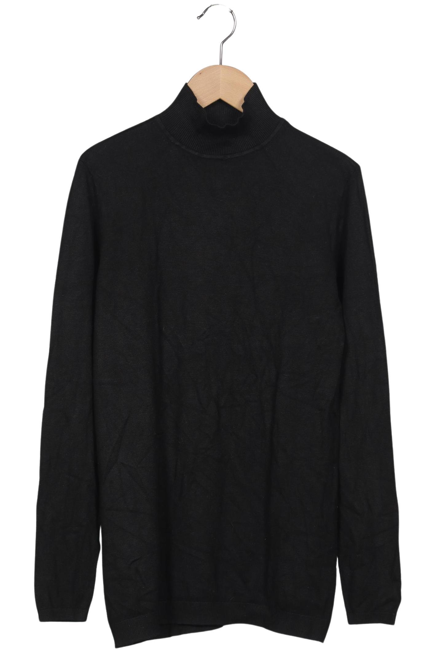 

Hallhuber Damen Pullover, schwarz, Gr. 34