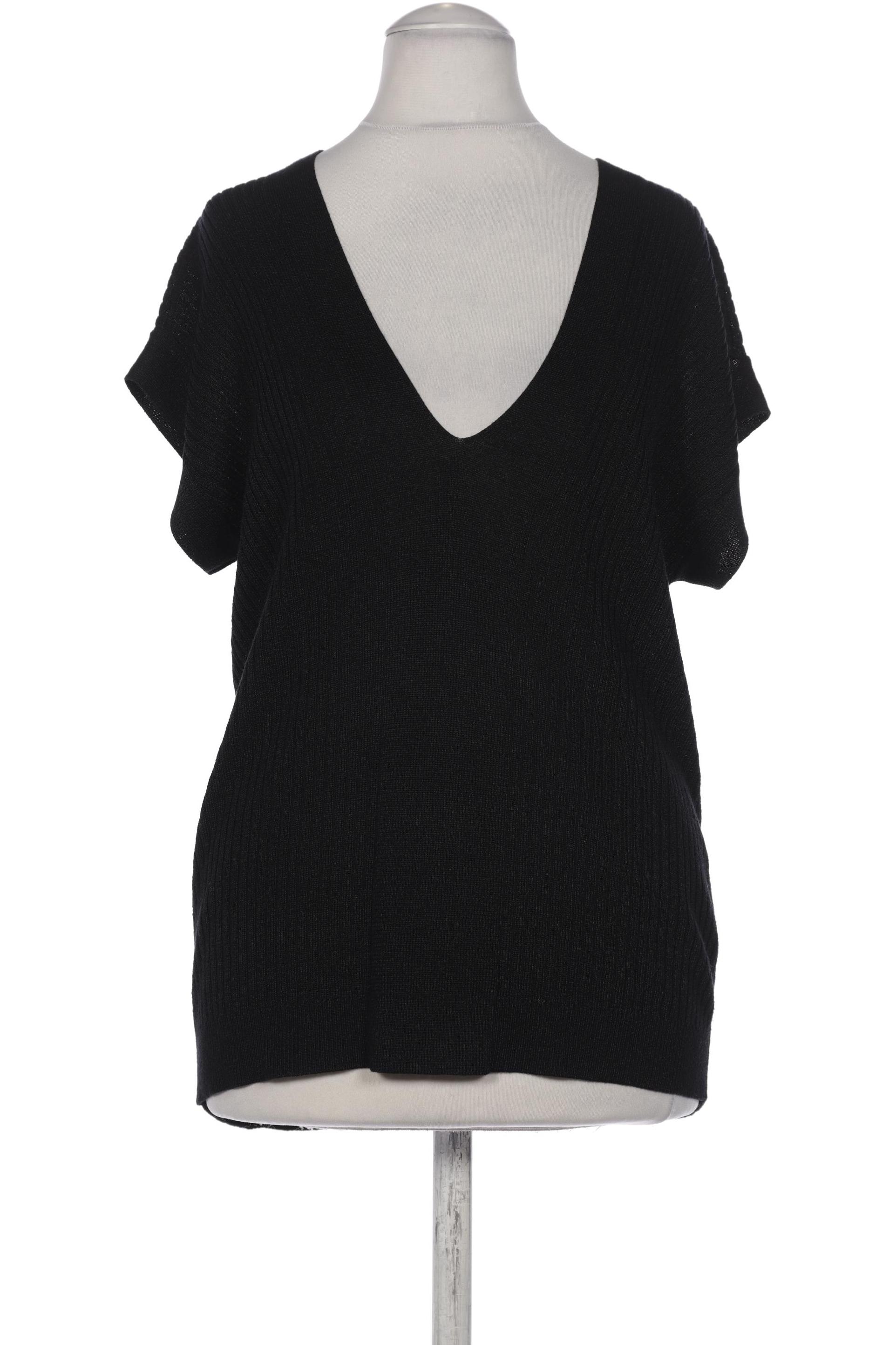 

Hallhuber Damen Pullover, schwarz, Gr. 34