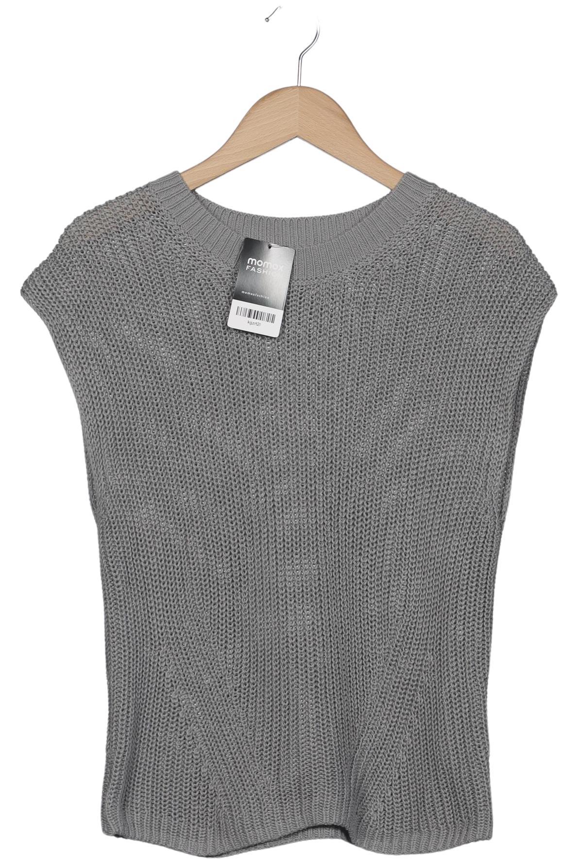

Hallhuber Damen Pullover, grau, Gr. 34