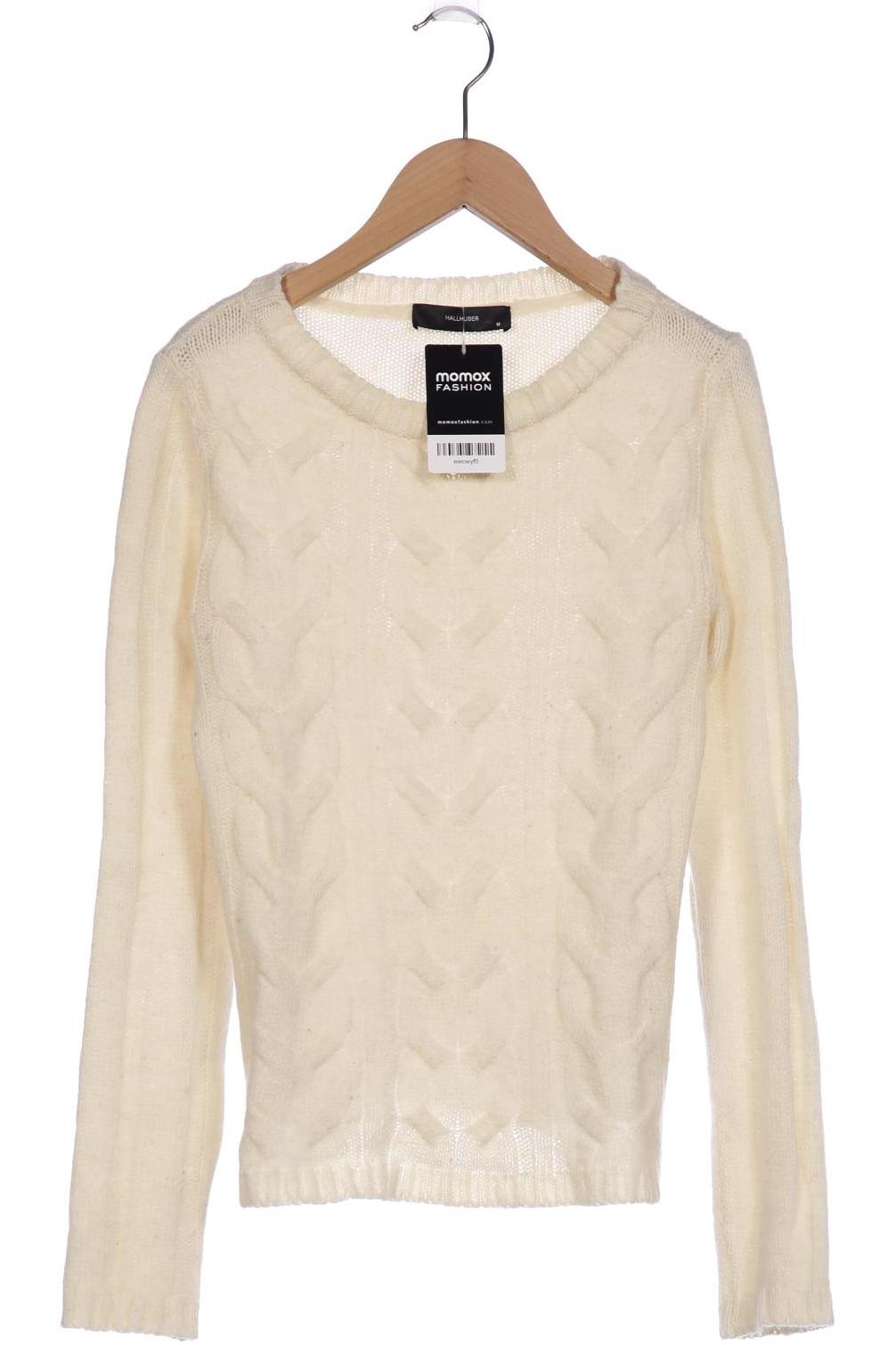 

Hallhuber Damen Pullover, cremeweiß