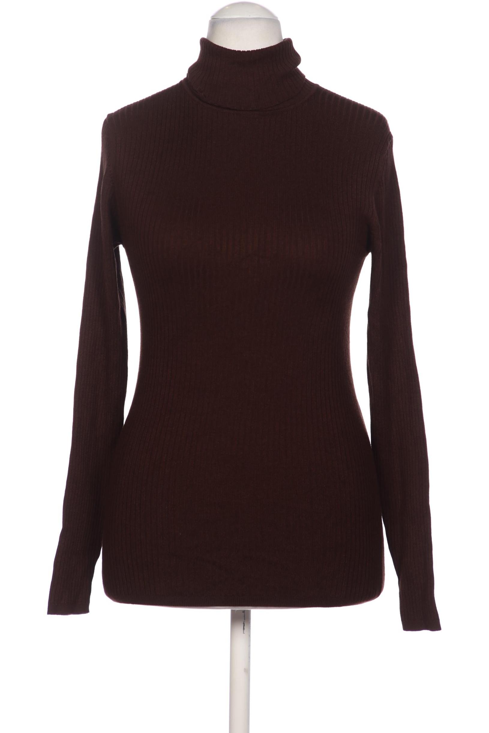 

Hallhuber Damen Pullover, braun, Gr. 38