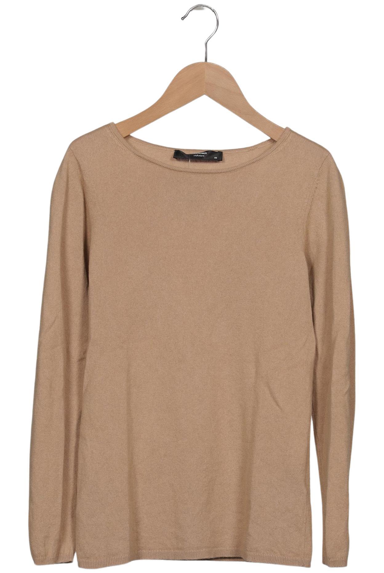 

Hallhuber Damen Pullover, beige, Gr. 34