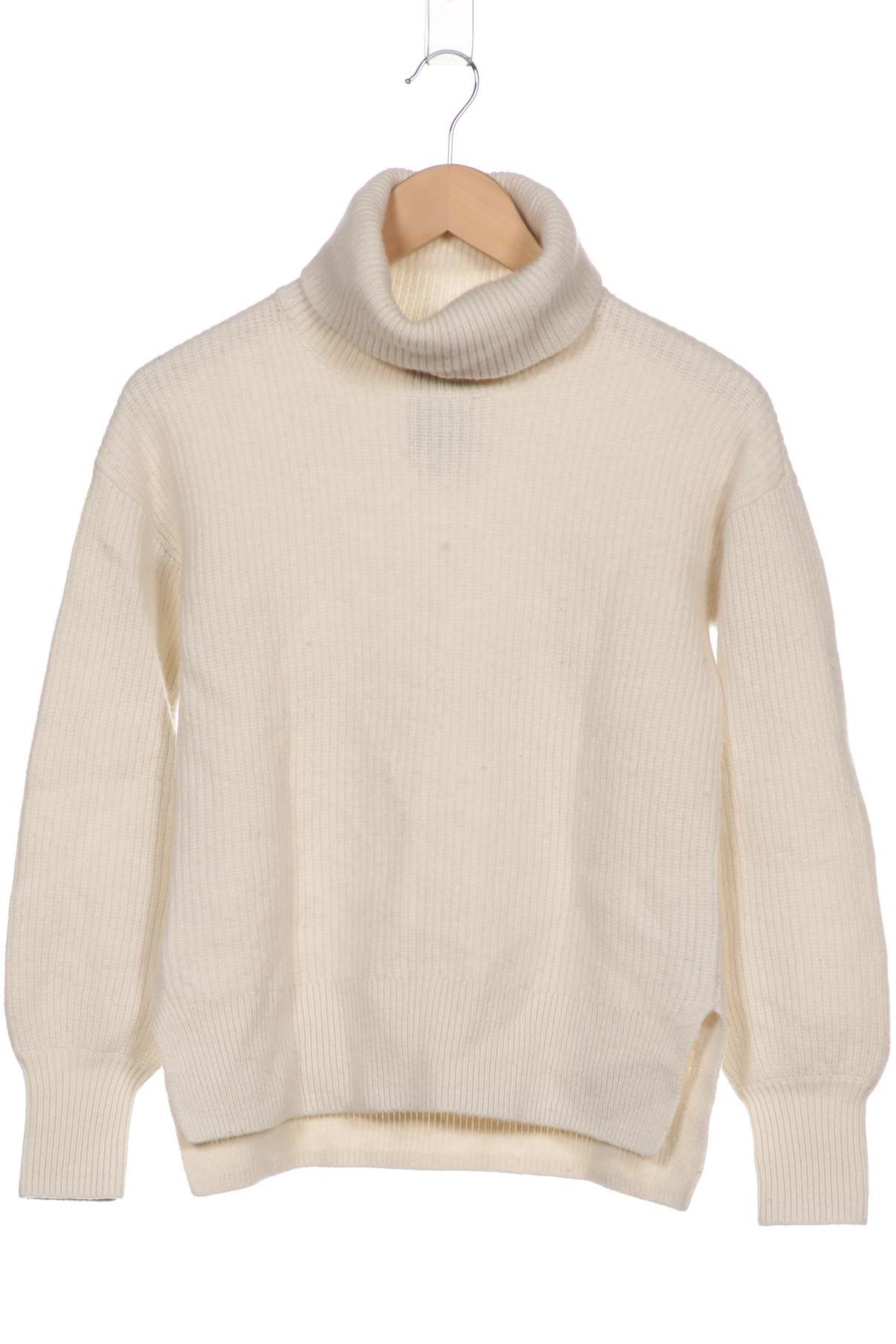 

Hallhuber Damen Pullover, cremeweiß