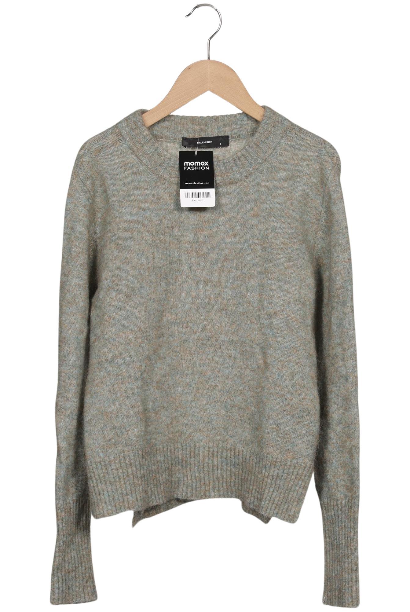 

Hallhuber Damen Pullover, grau, Gr. 36