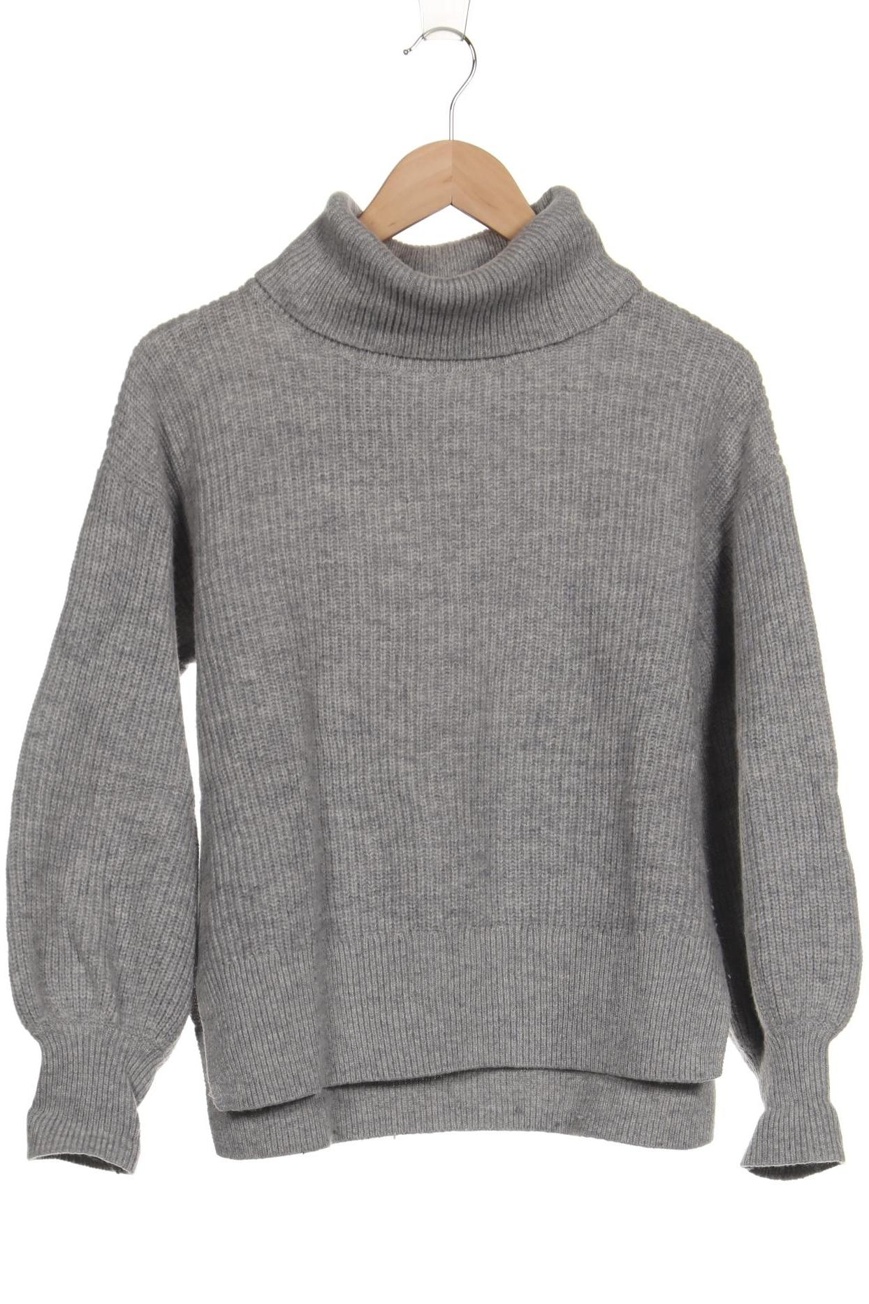 

Hallhuber Damen Pullover, grau, Gr. 42