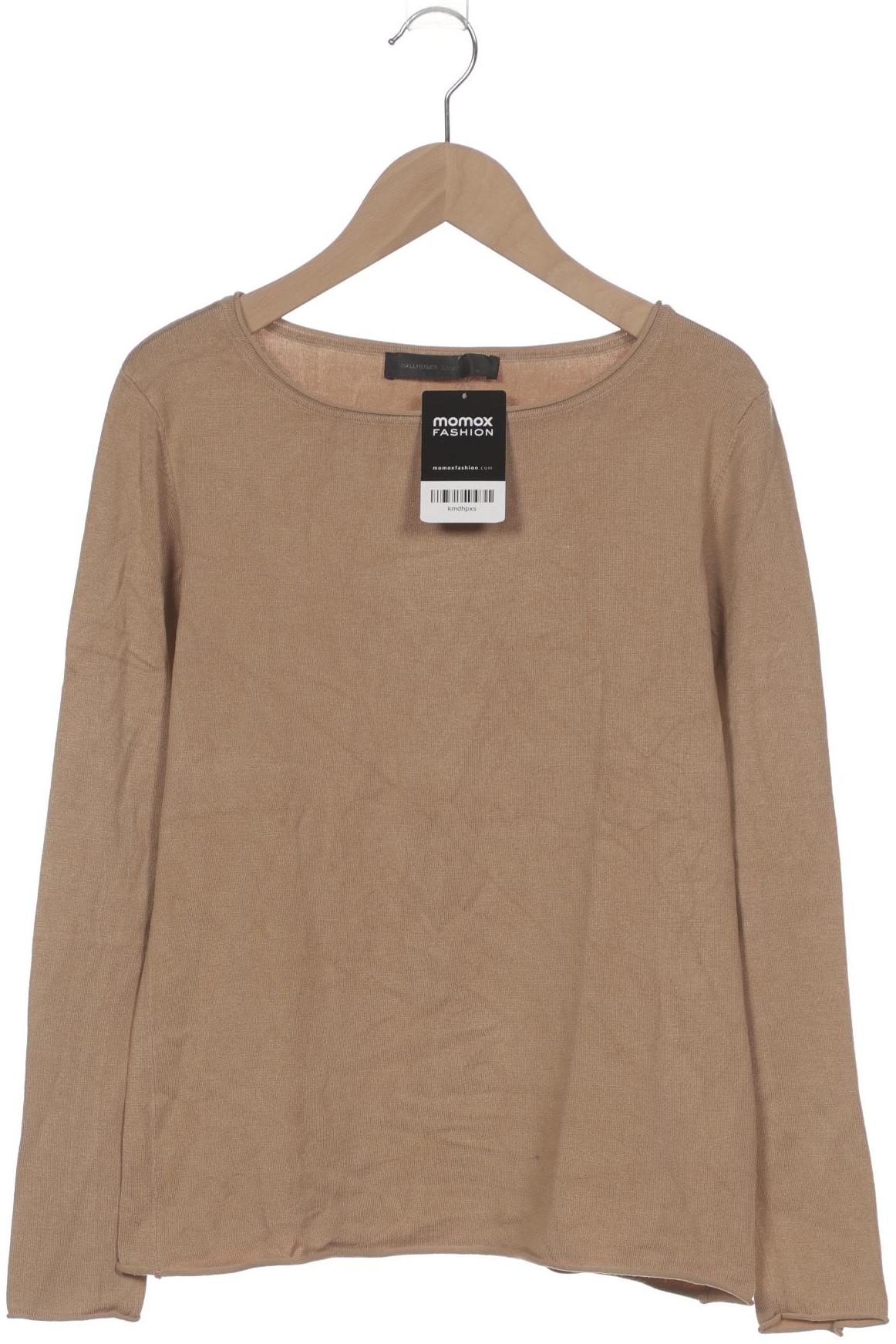 

Hallhuber Damen Pullover, beige, Gr. 38