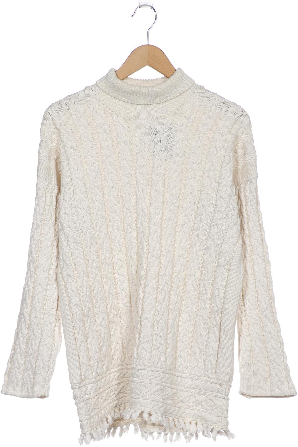 

Hallhuber Damen Pullover, cremeweiß, Gr. 42