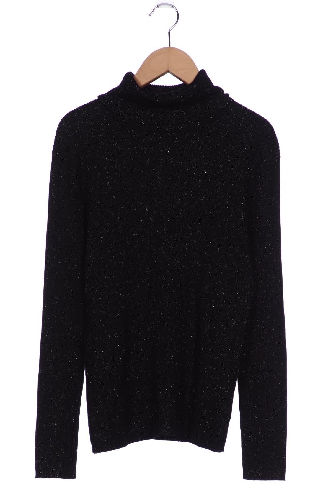 

Hallhuber Damen Pullover, schwarz, Gr. 36