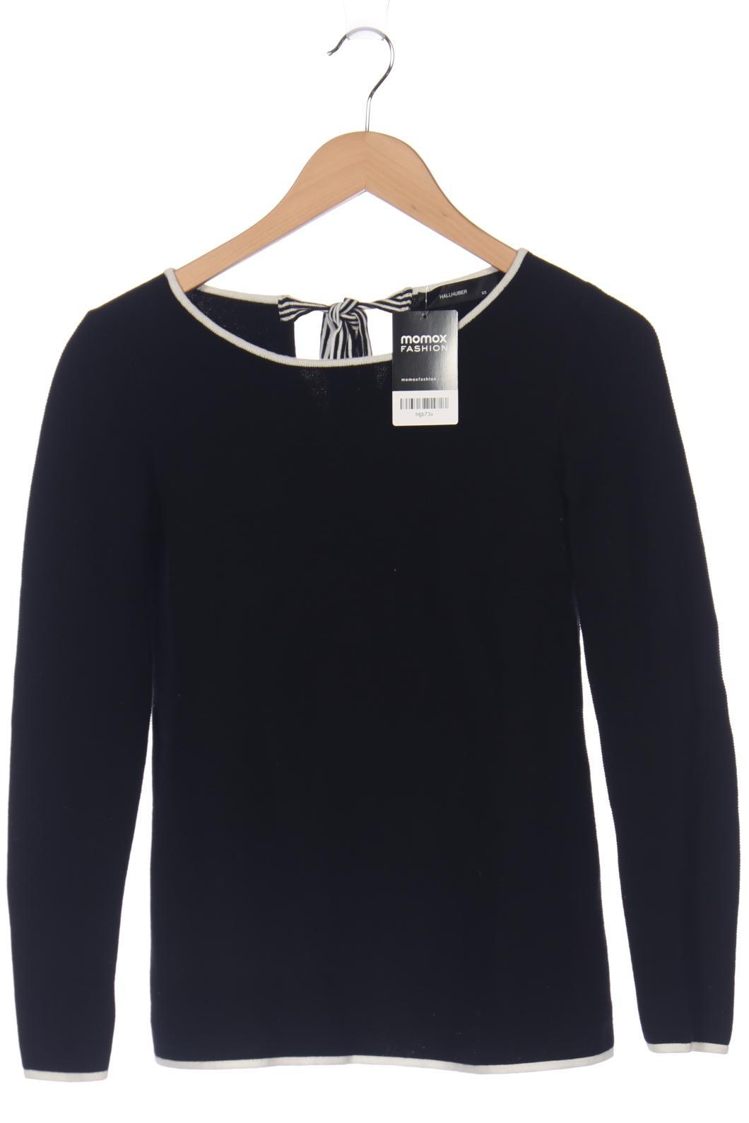 

Hallhuber Damen Pullover, schwarz, Gr. 34