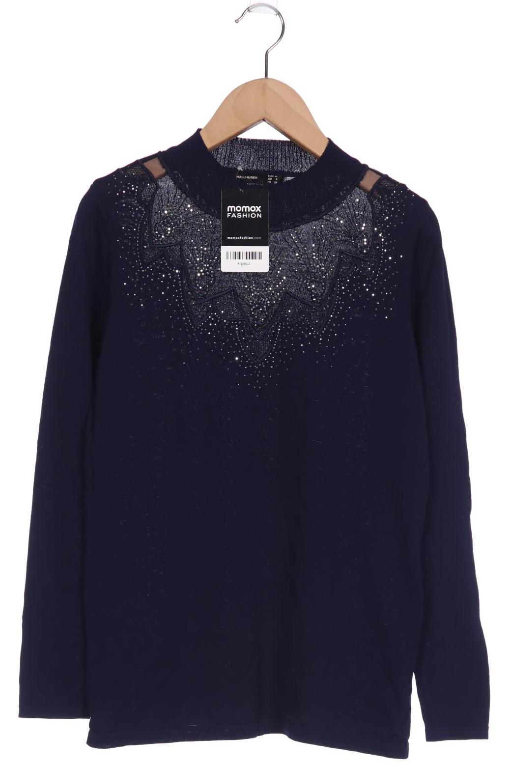 

Hallhuber Damen Pullover, marineblau