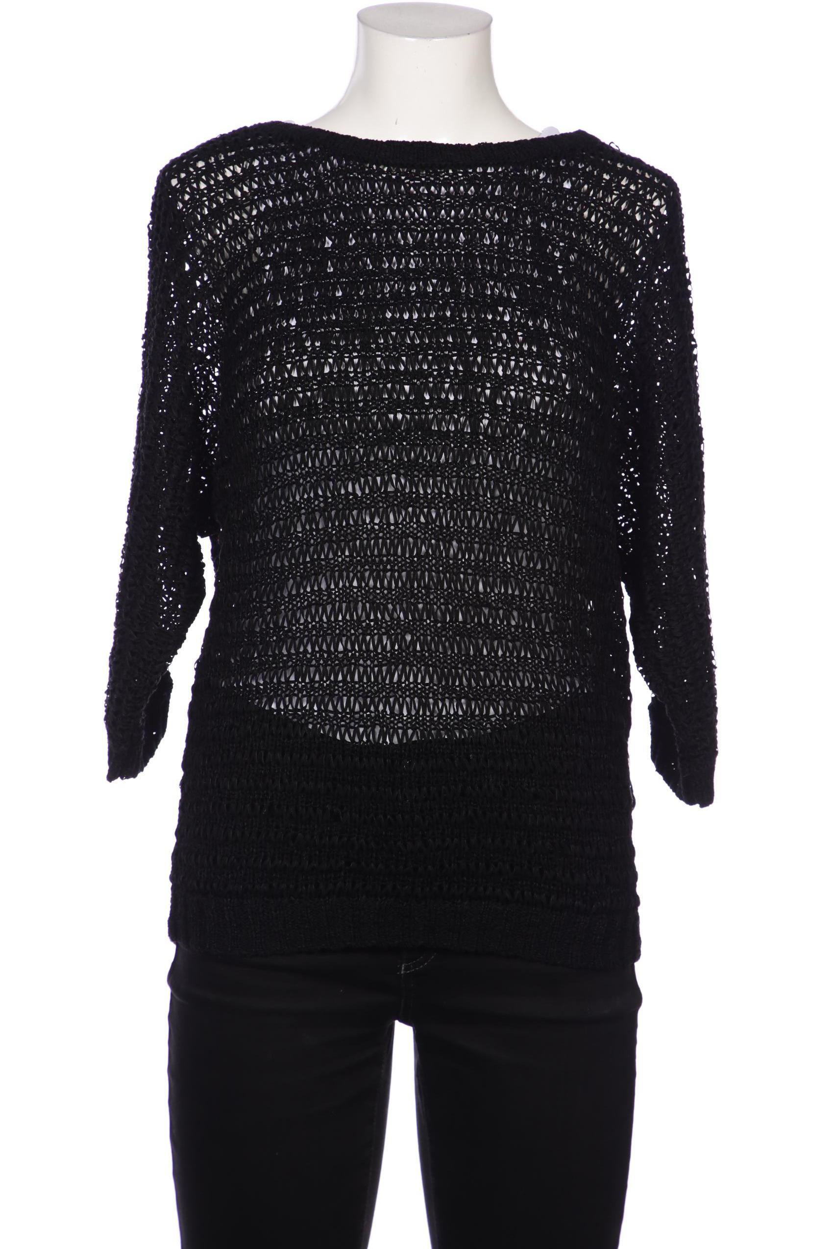 

Hallhuber Damen Pullover, schwarz