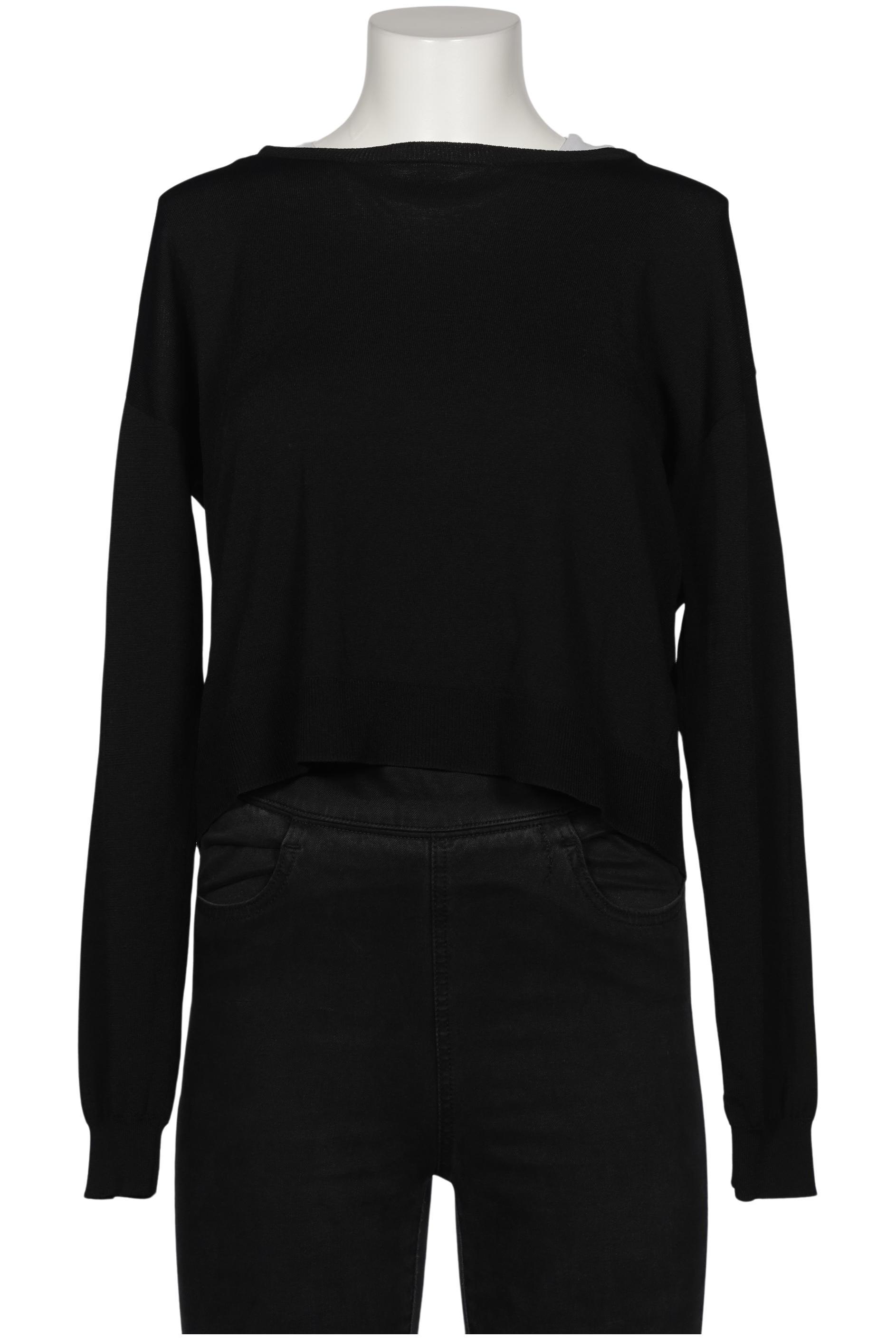 

Hallhuber Damen Pullover, schwarz, Gr. 42