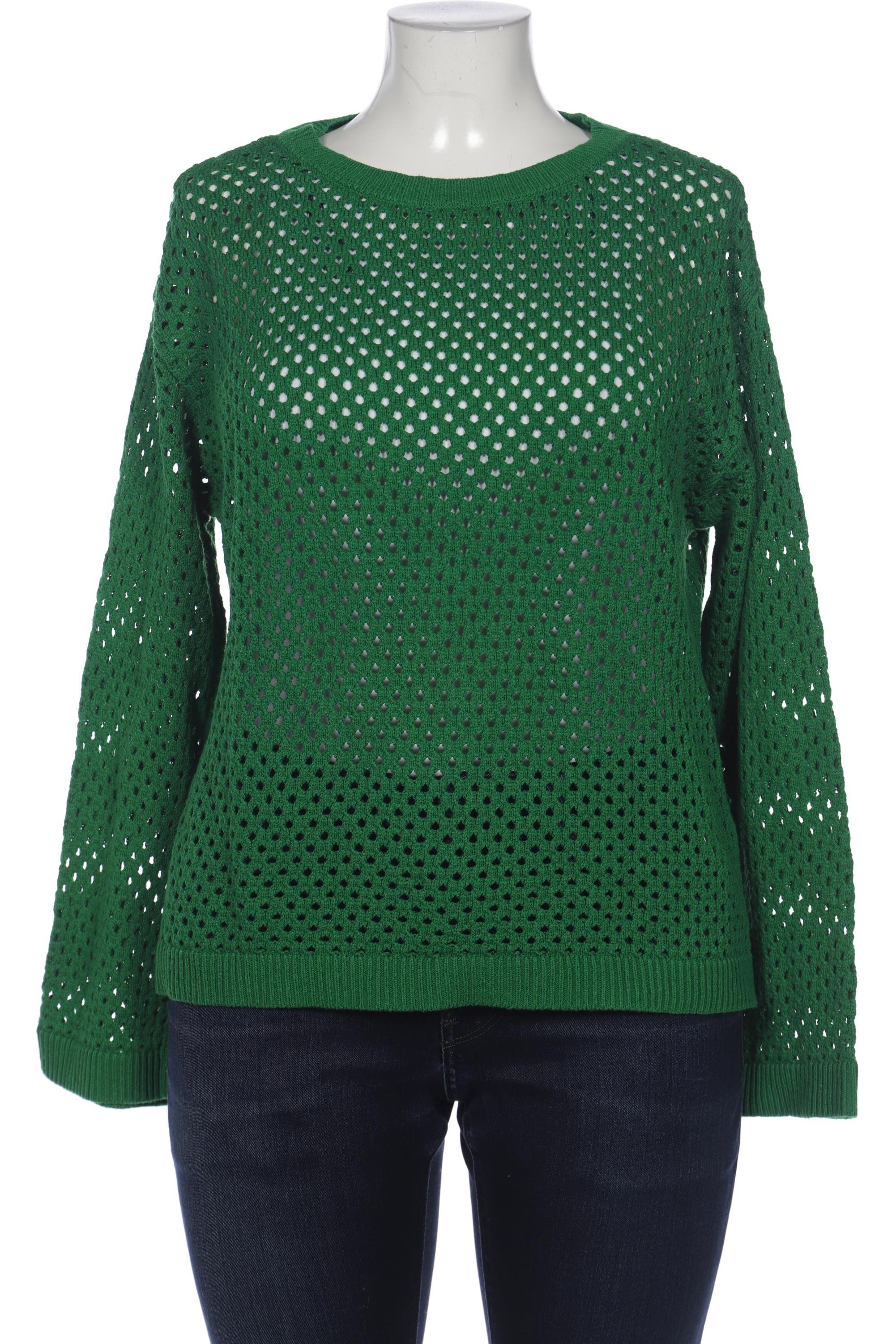 

Hallhuber Damen Pullover, grün, Gr. 44