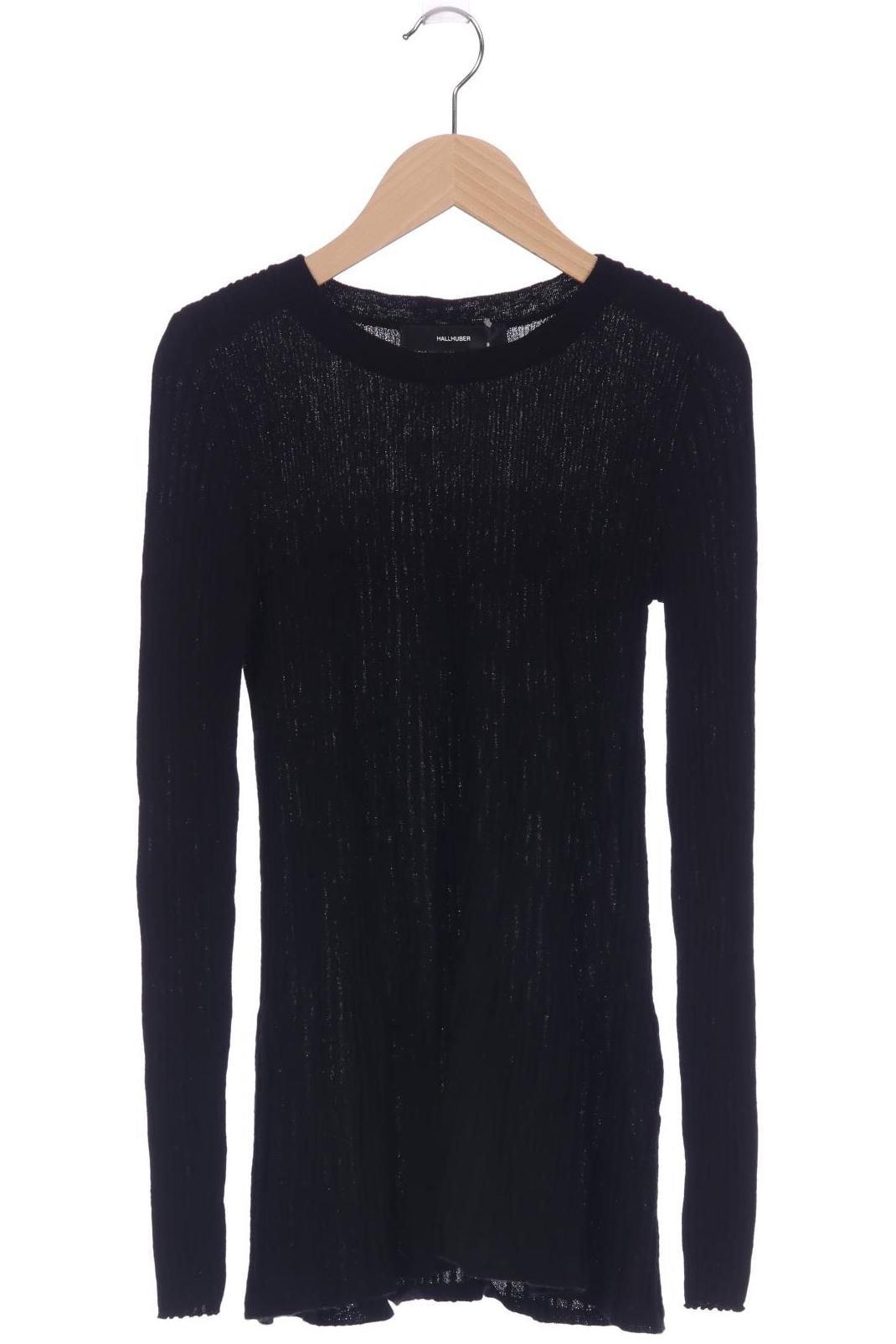 

Hallhuber Damen Pullover, schwarz, Gr. 36