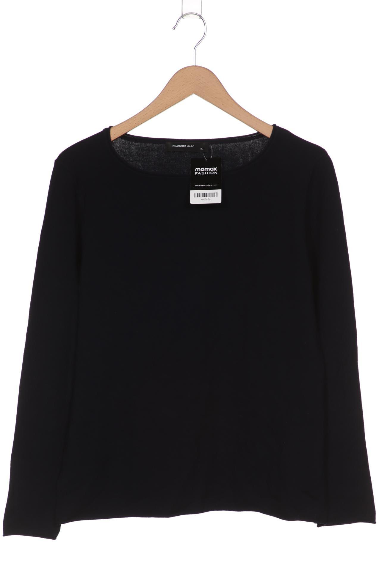 

Hallhuber Damen Pullover, marineblau, Gr. 44