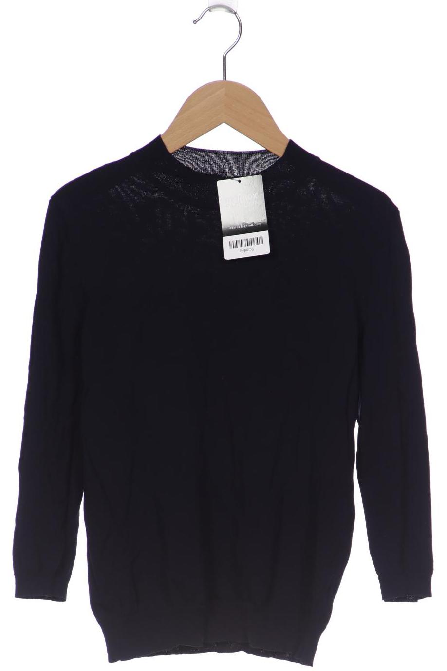 

Hallhuber Damen Pullover, marineblau, Gr. 38