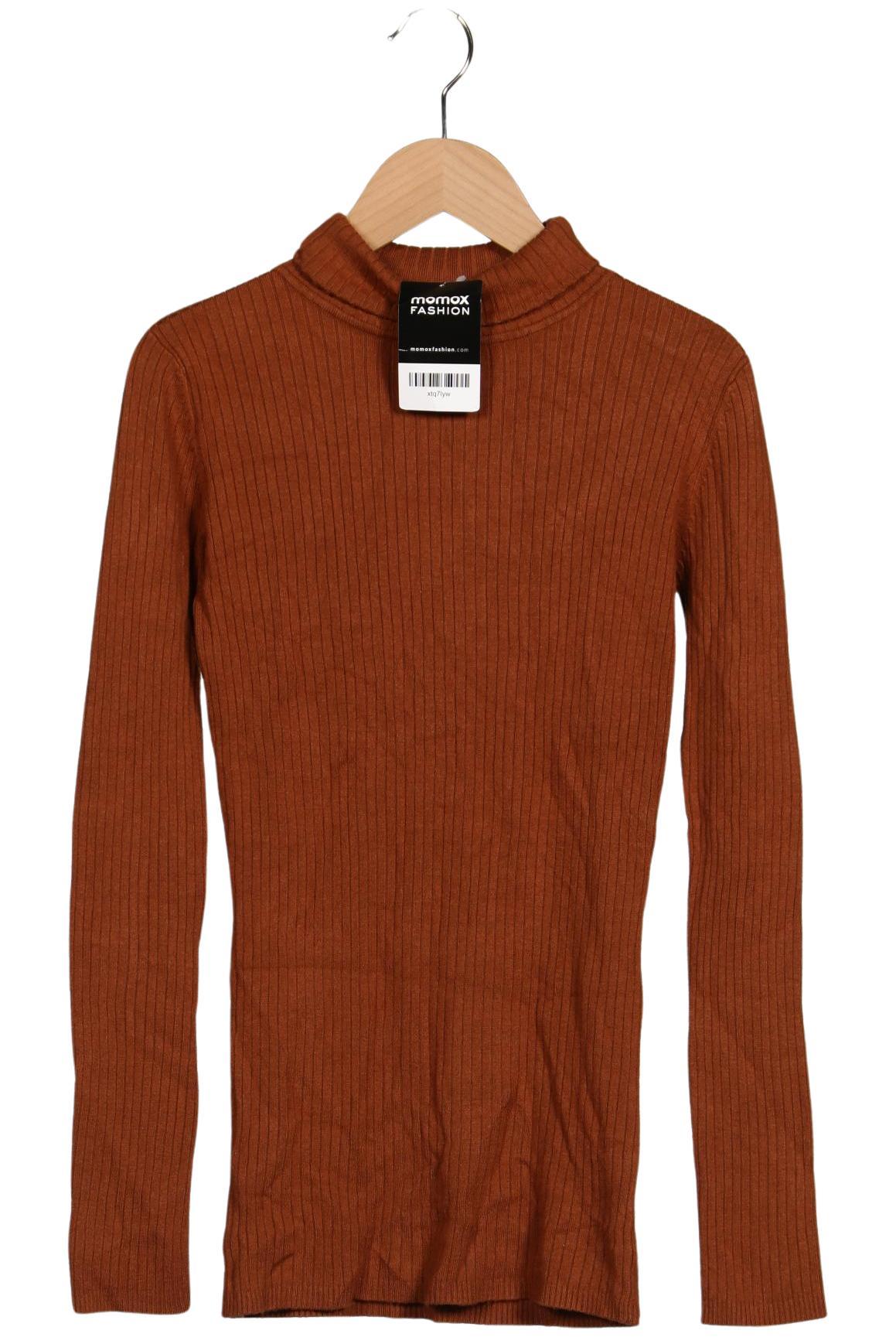 

Hallhuber Damen Pullover, braun, Gr. 36