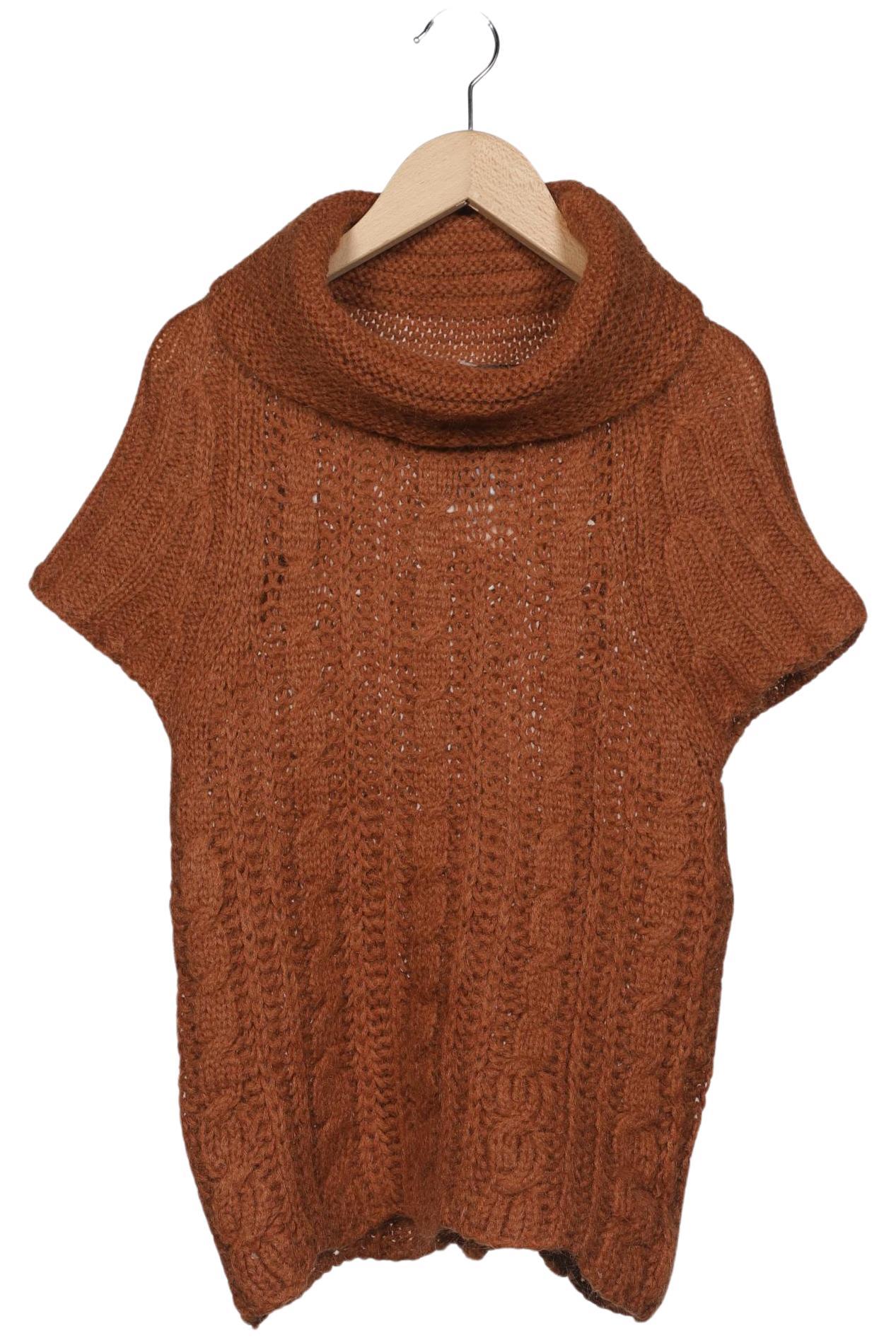 

Hallhuber Damen Pullover, braun, Gr. 34