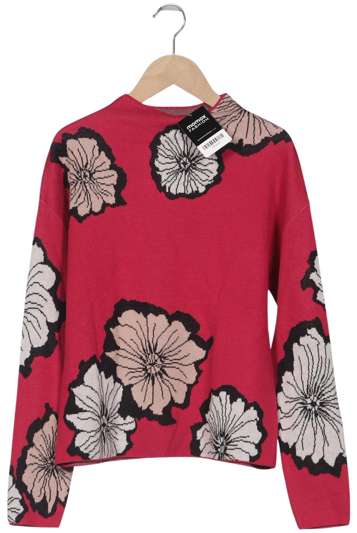 

Hallhuber Damen Pullover, pink, Gr. 34