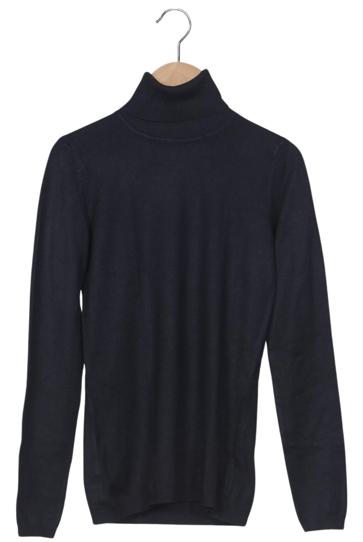

Hallhuber Damen Pullover, marineblau, Gr. 34