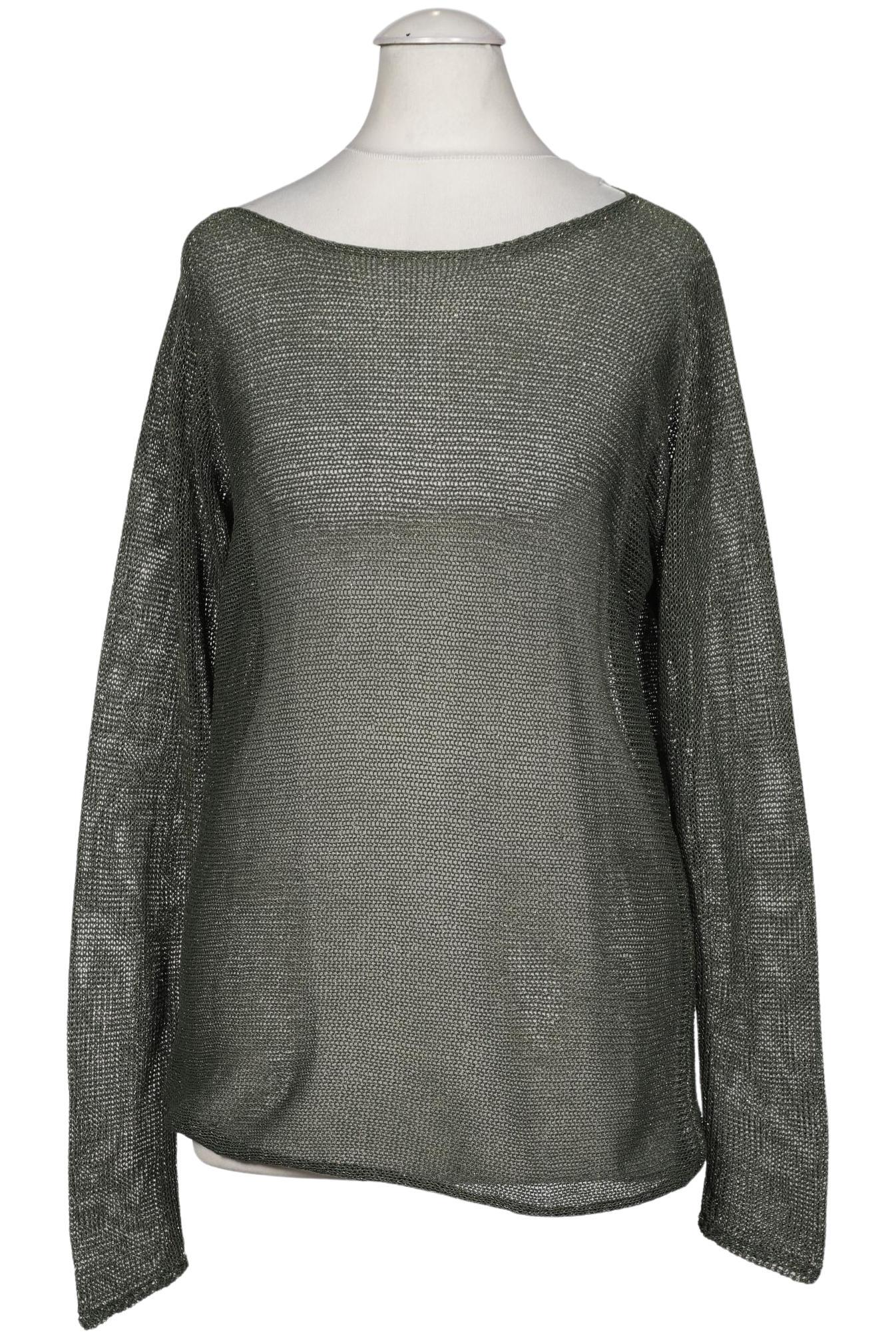 

Hallhuber Damen Pullover, grün, Gr. 38