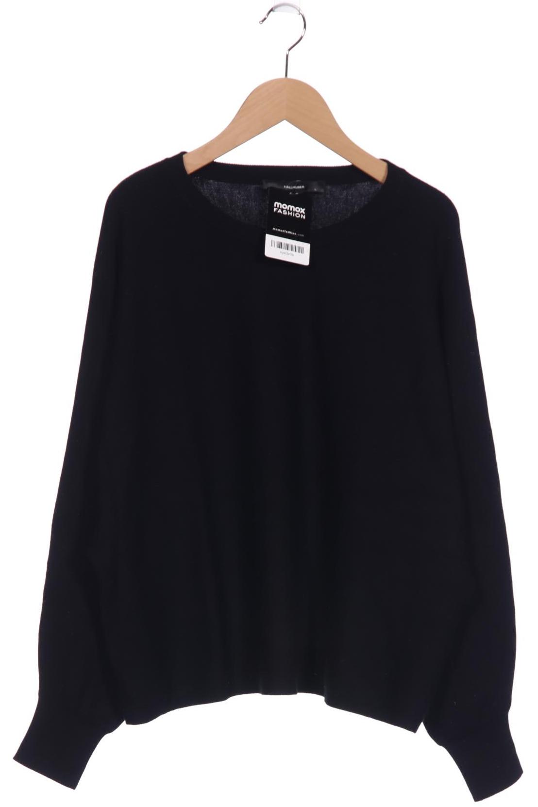 

Hallhuber Damen Pullover, schwarz, Gr. 42