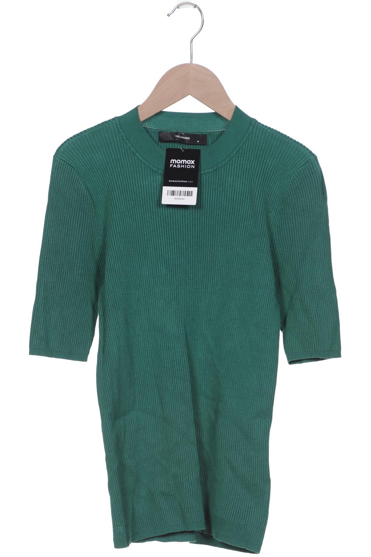 

Hallhuber Damen Pullover, grün, Gr. 38