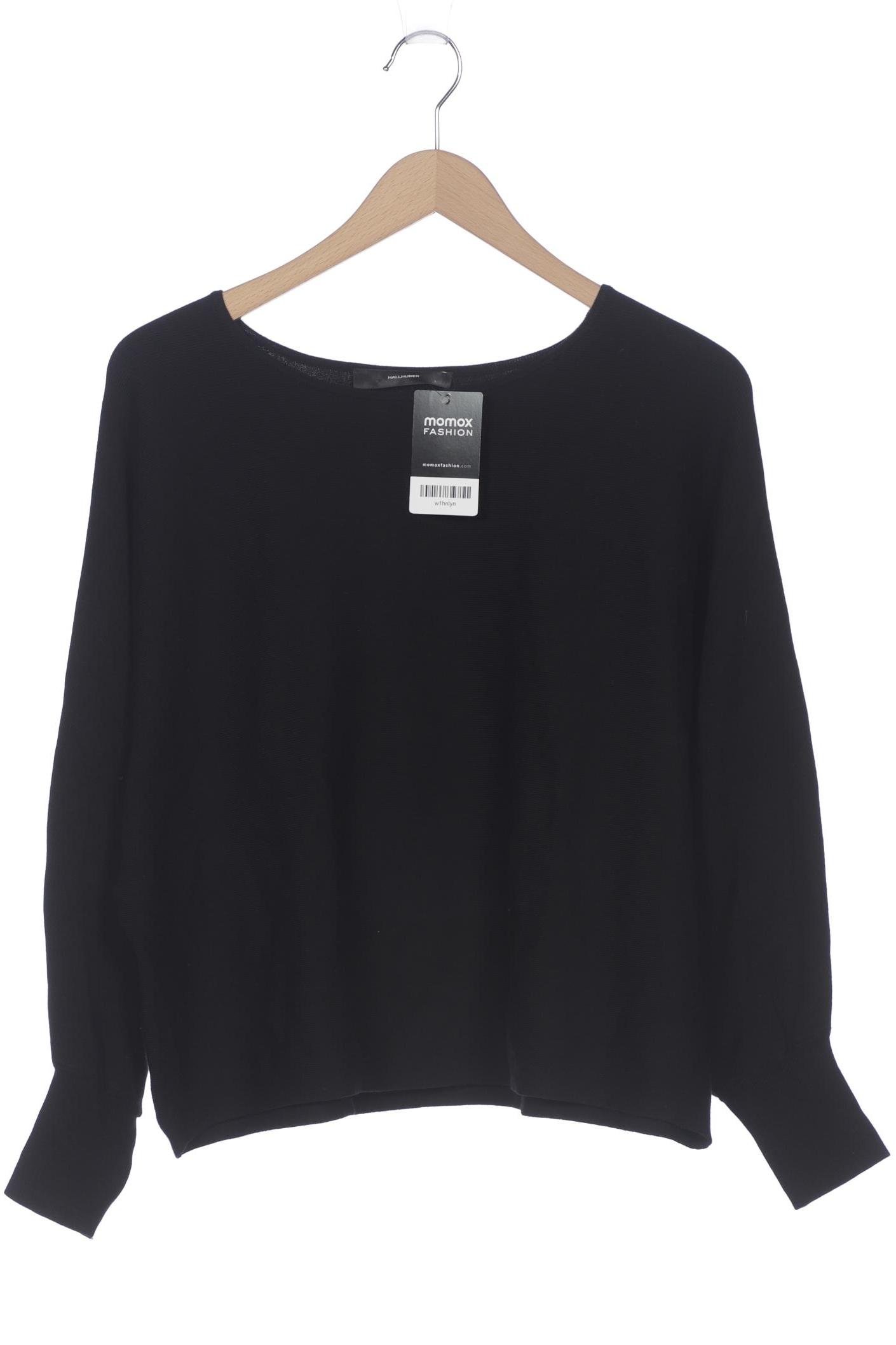 

Hallhuber Damen Pullover, schwarz, Gr. 42