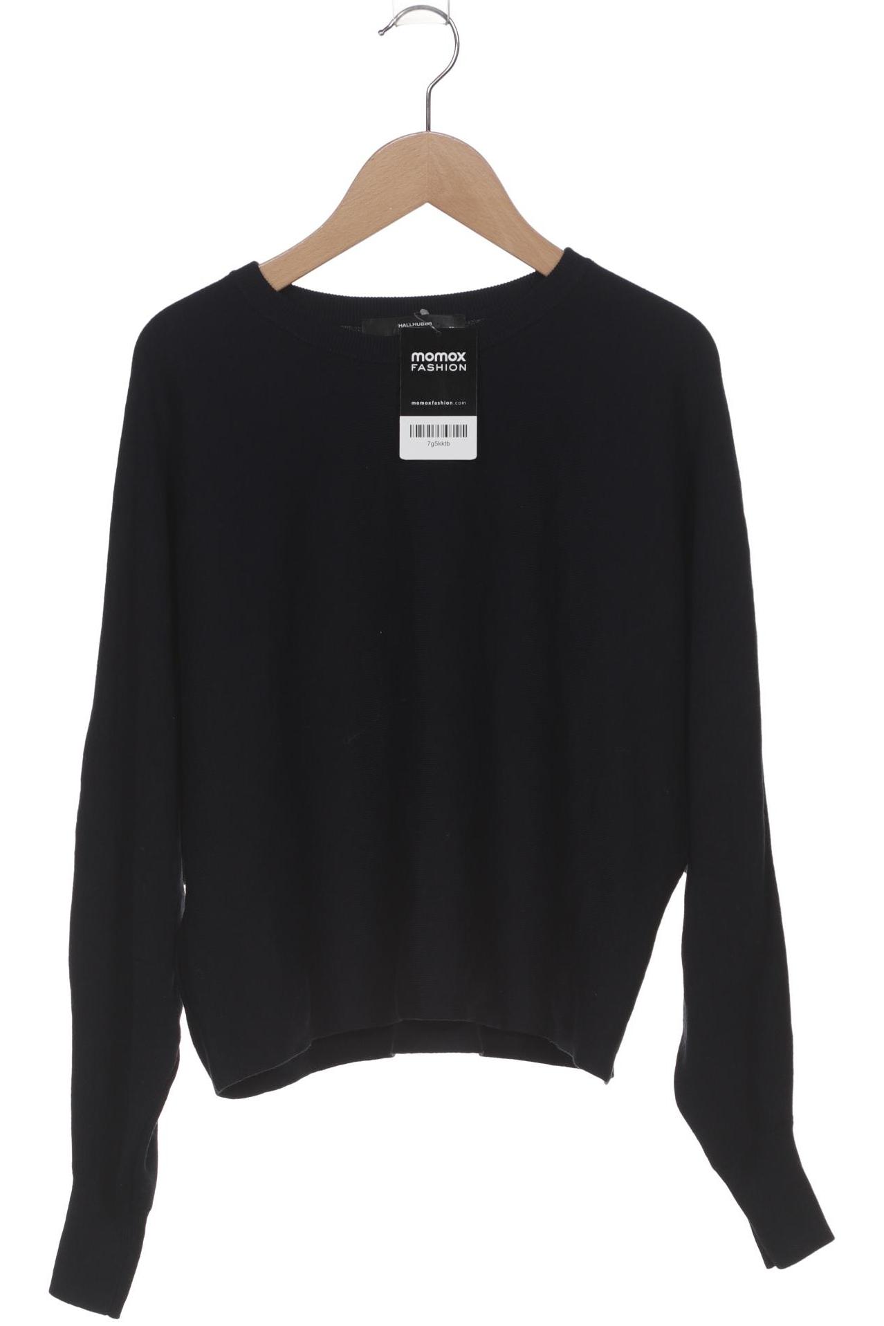 

Hallhuber Damen Pullover, marineblau, Gr. 34