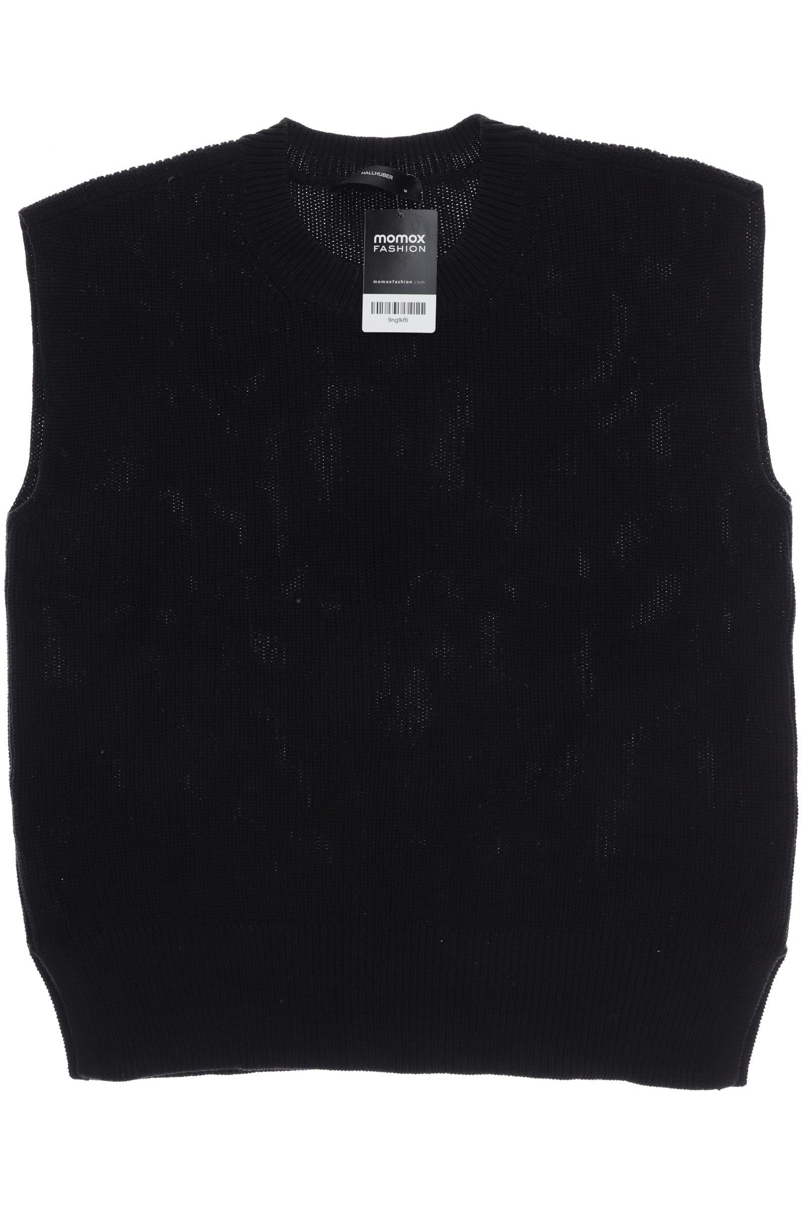 

Hallhuber Damen Pullover, schwarz, Gr. 38