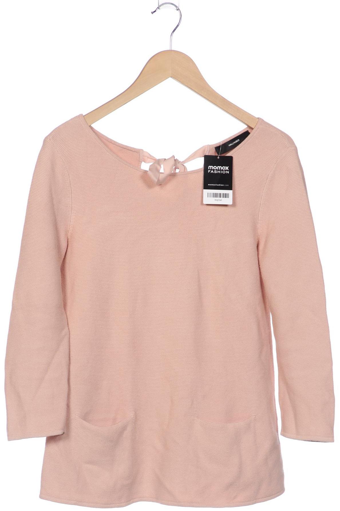 

Hallhuber Damen Pullover, pink, Gr. 36