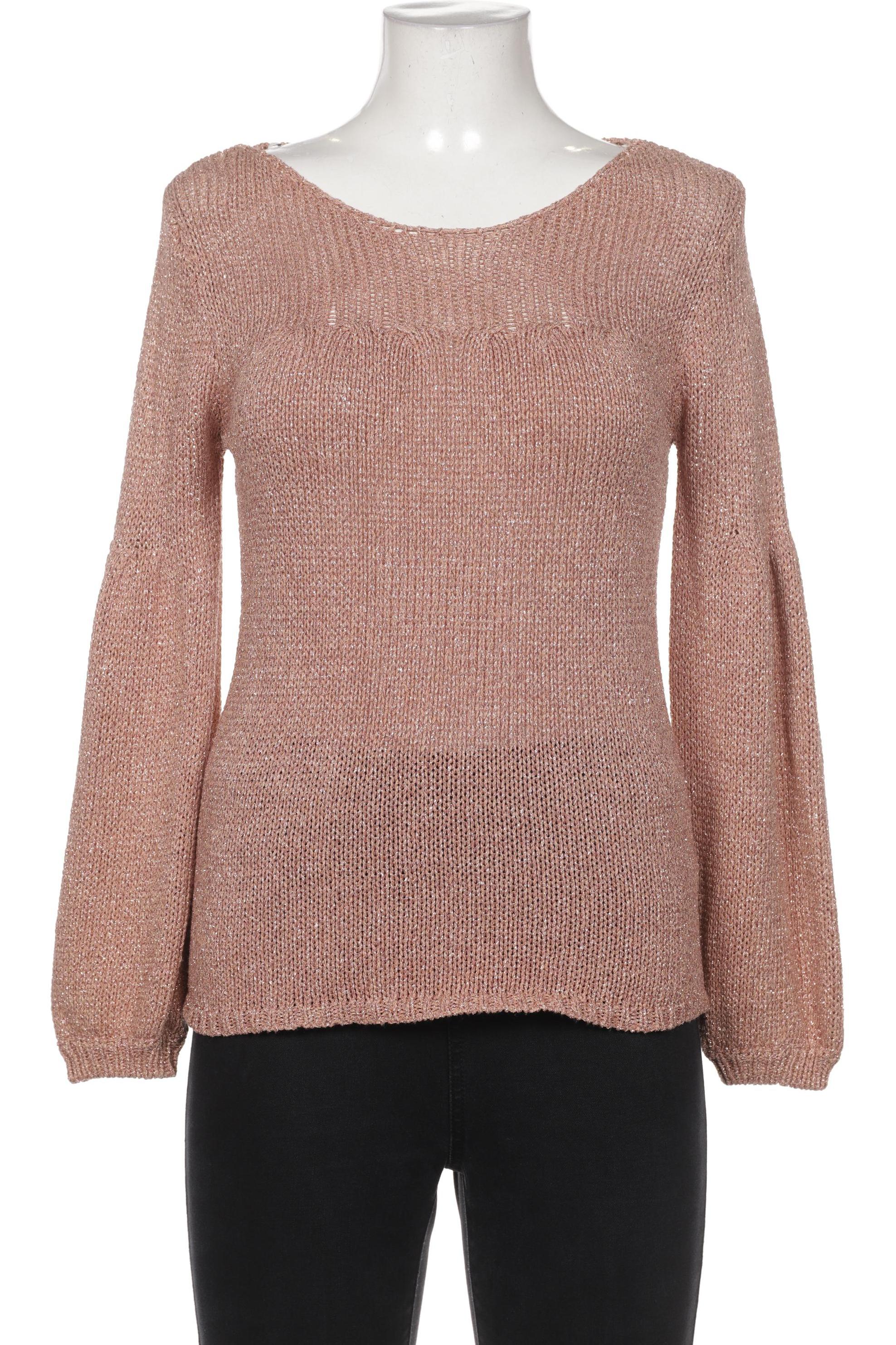 

Hallhuber Damen Pullover, pink, Gr. 42