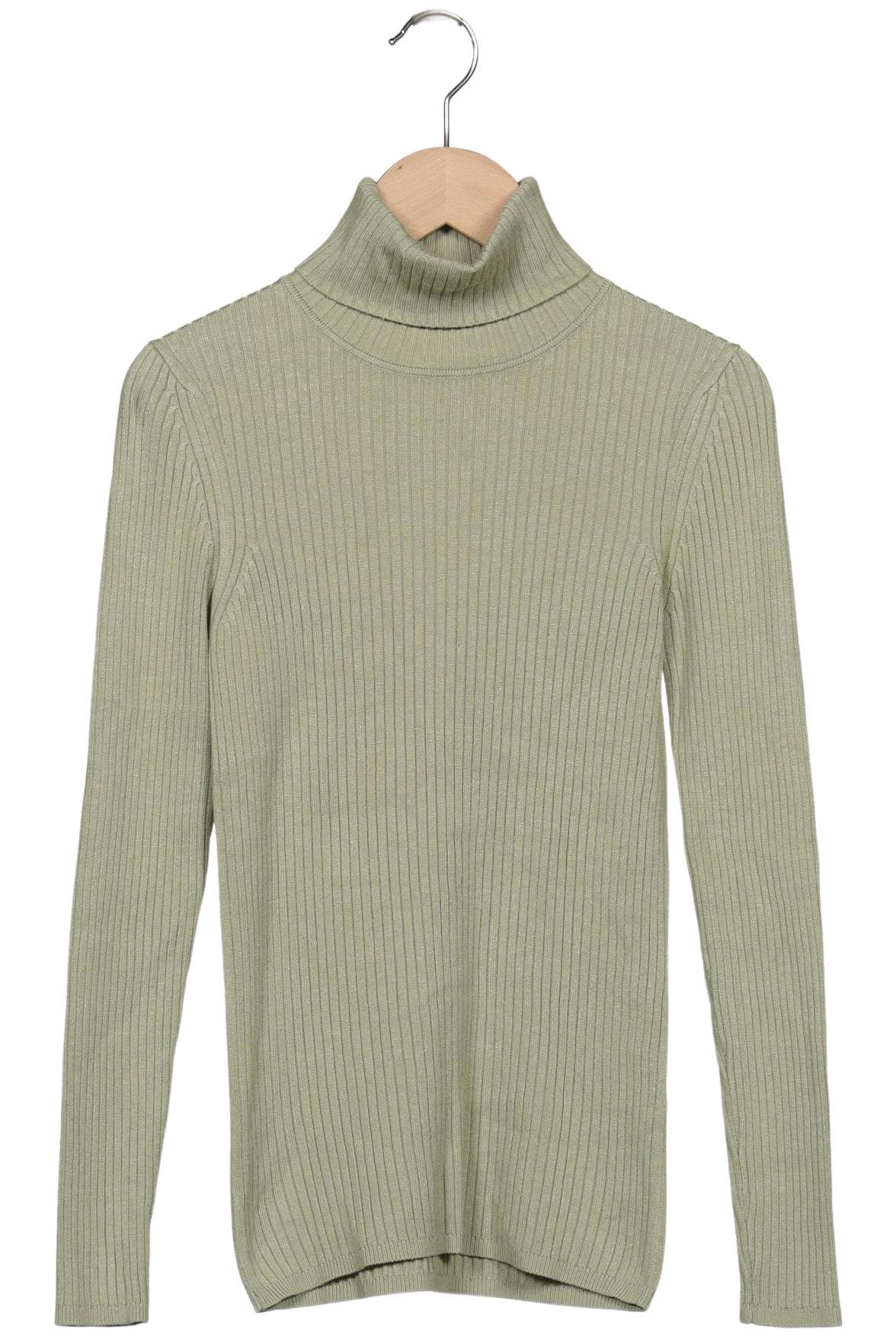 

Hallhuber Damen Pullover, grün, Gr. 36