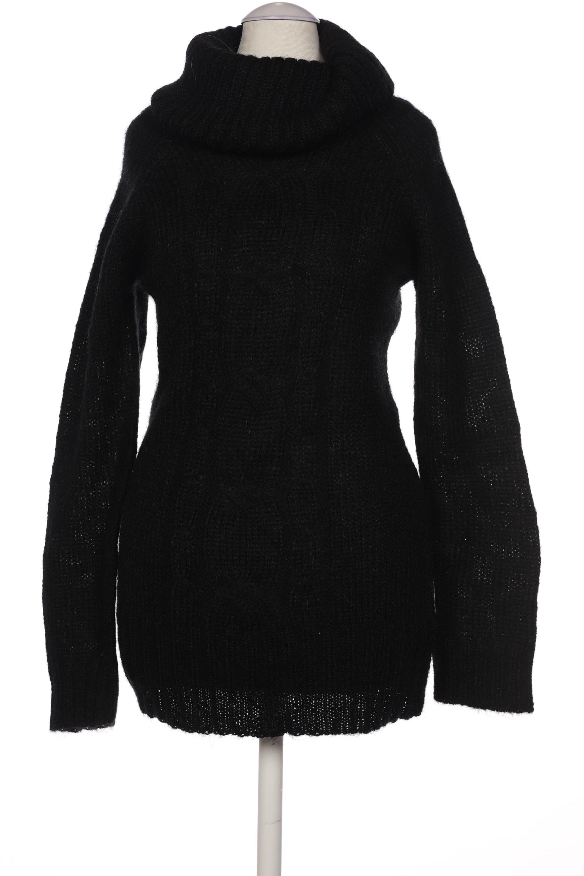 

Hallhuber Damen Pullover, schwarz, Gr. 34