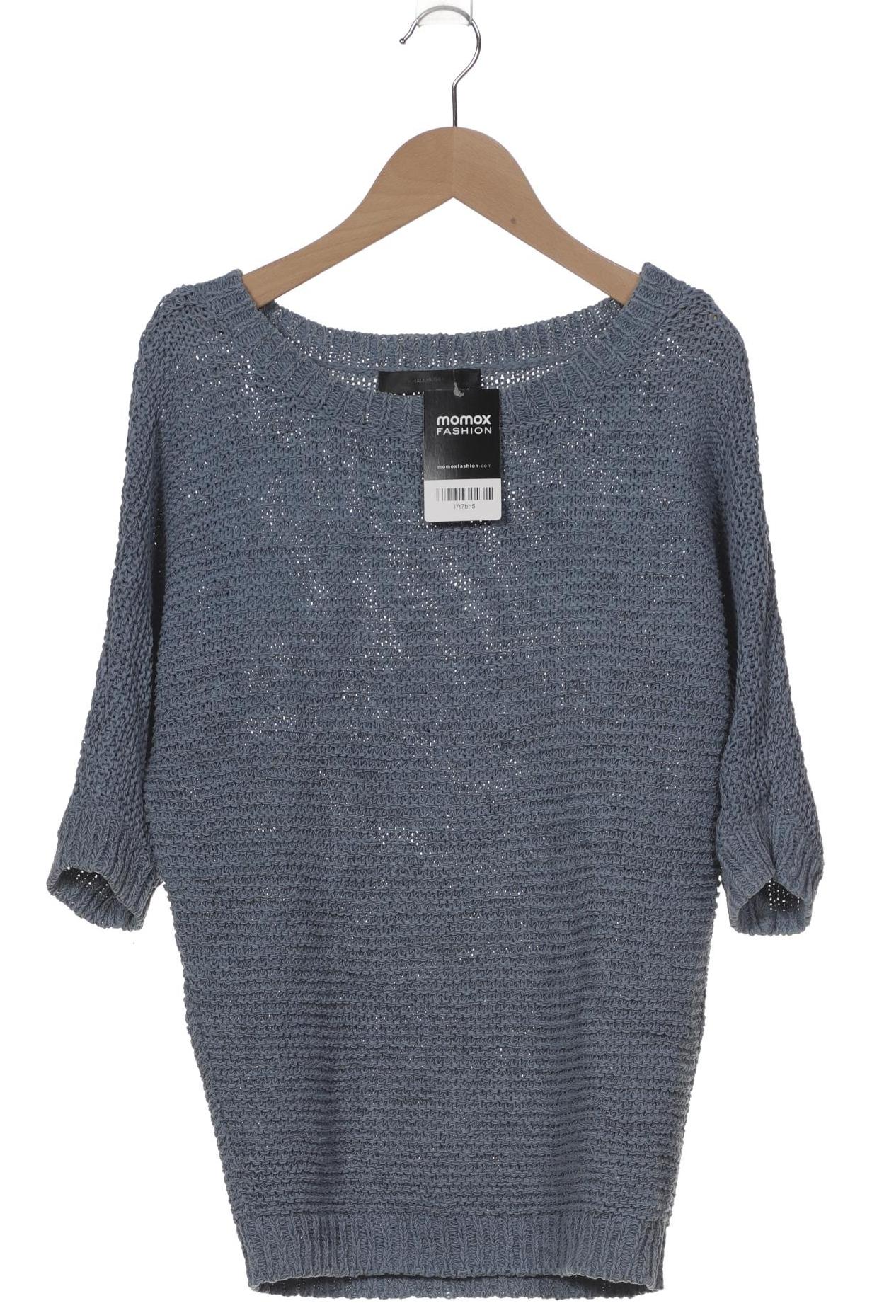 

Hallhuber Damen Pullover, blau, Gr. 34