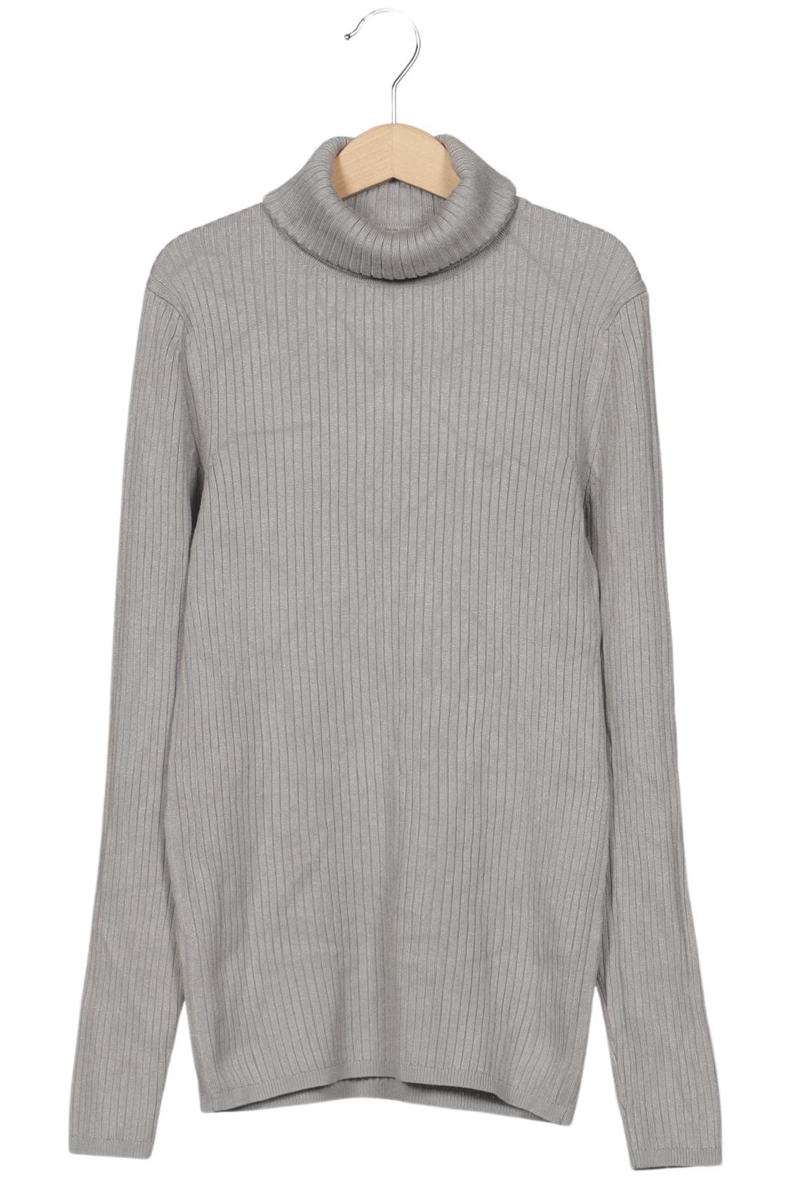 

Hallhuber Damen Pullover, grau, Gr. 38
