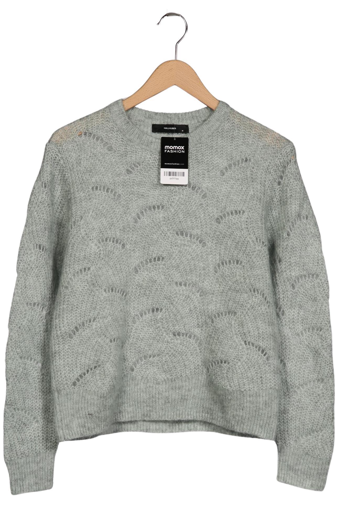 

Hallhuber Damen Pullover, grün, Gr. 38