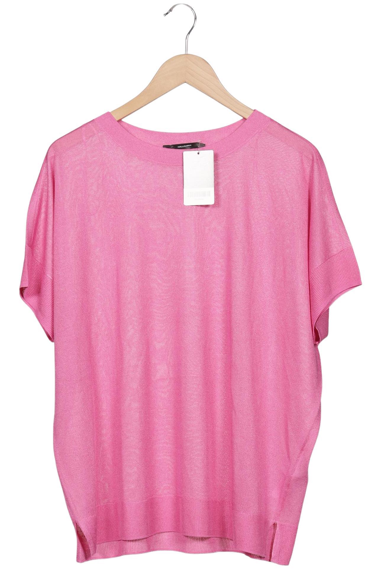 

Hallhuber Damen Pullover, pink, Gr. 42